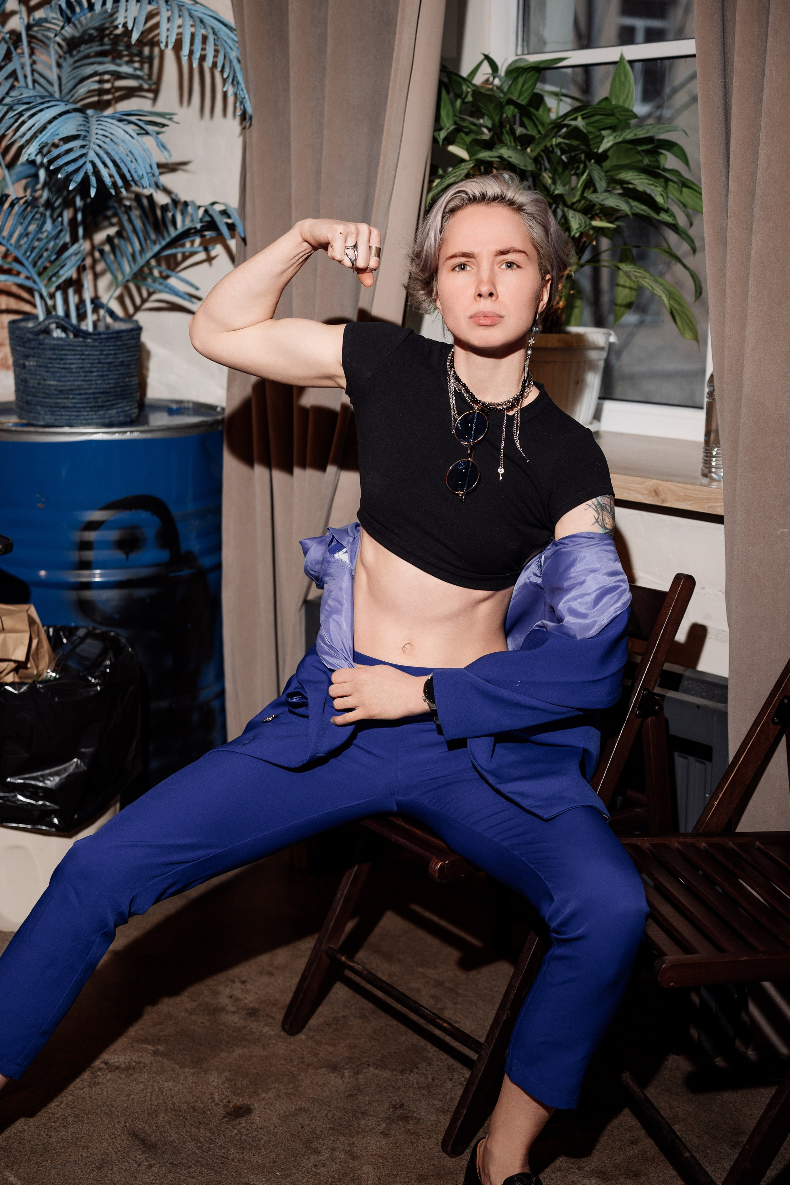 Новогодний корпоратив АртСтеклов