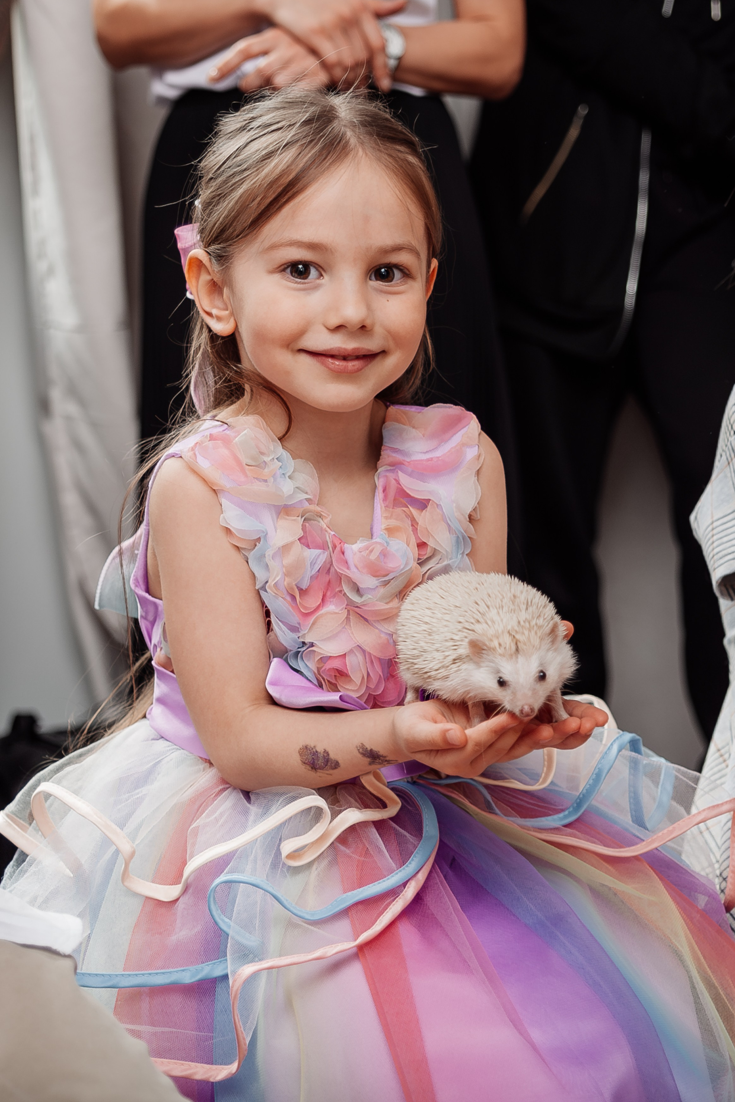 Детский день рождения в лофте Adavi