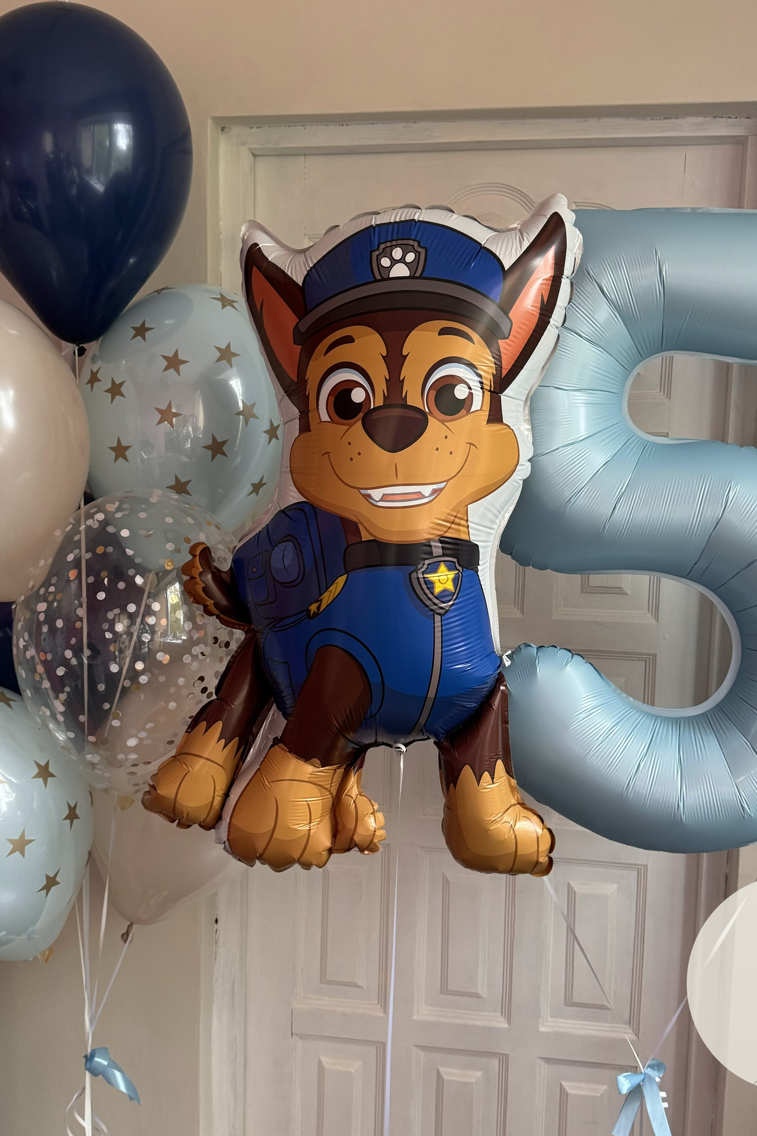 Шары для ребенка (мальчик). Воздушные шары с гелием в Донецке