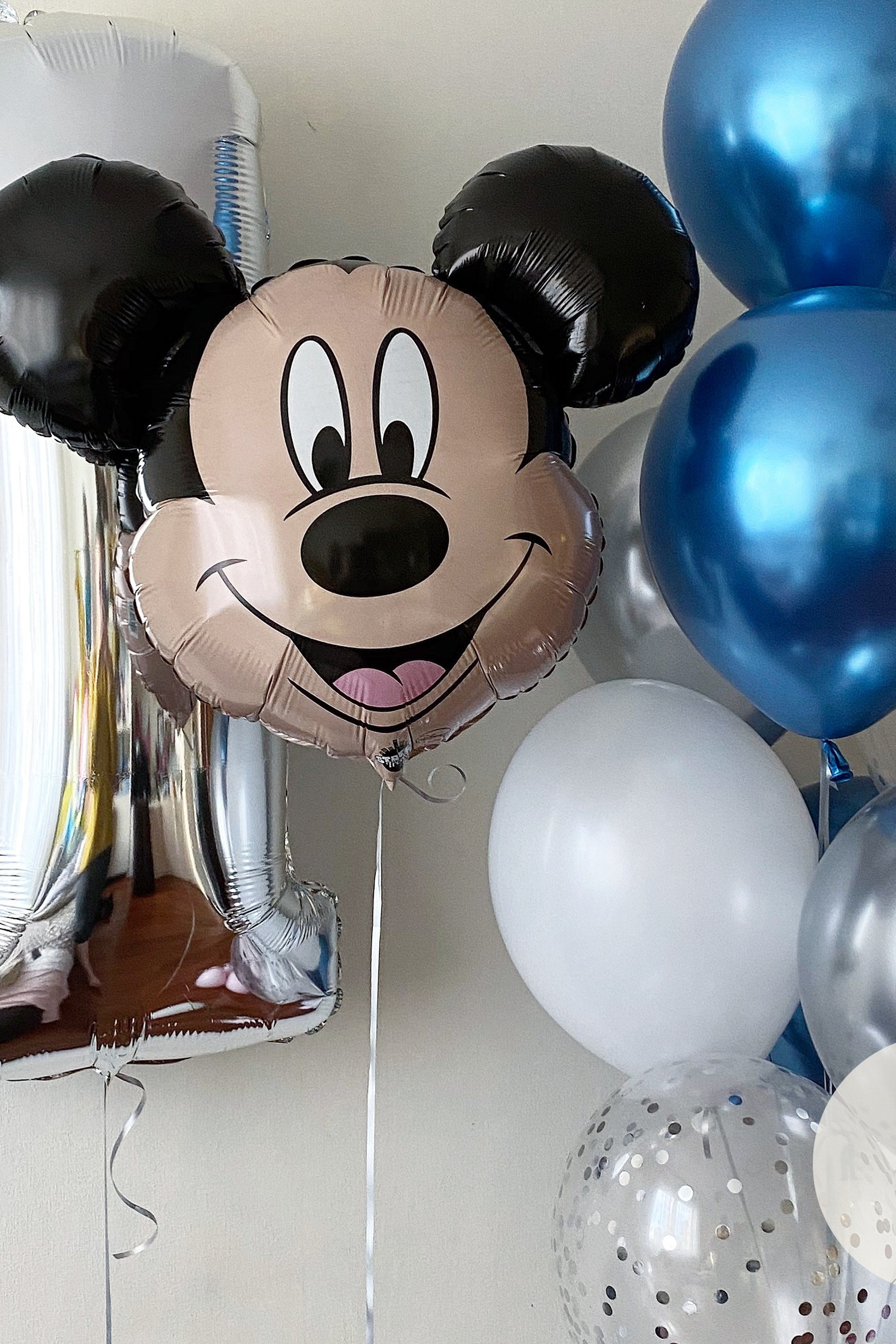 Шары для ребенка (мальчик). Воздушные шары с гелием в Донецке