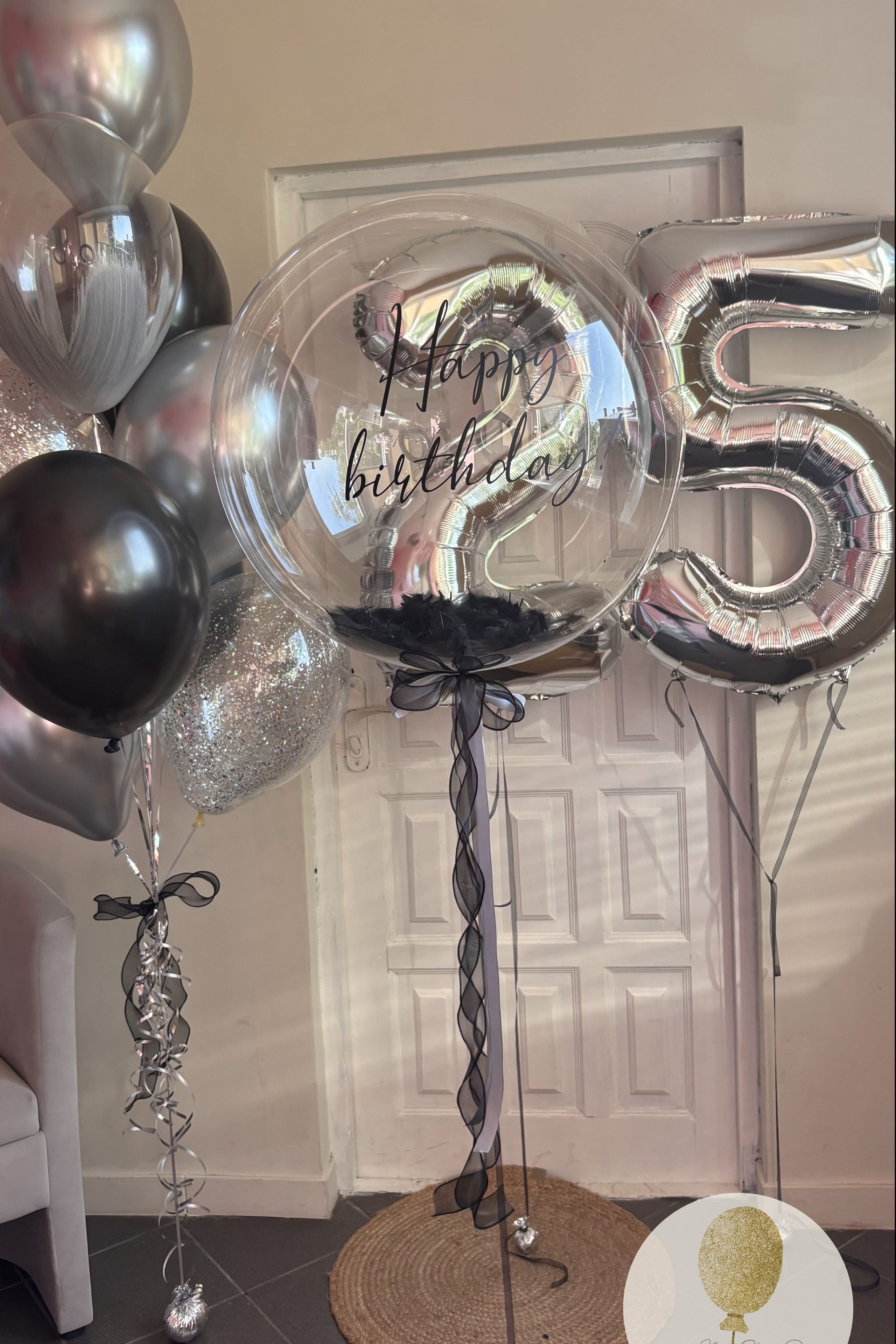 Шары для него. Воздушные шары с гелием в Донецке