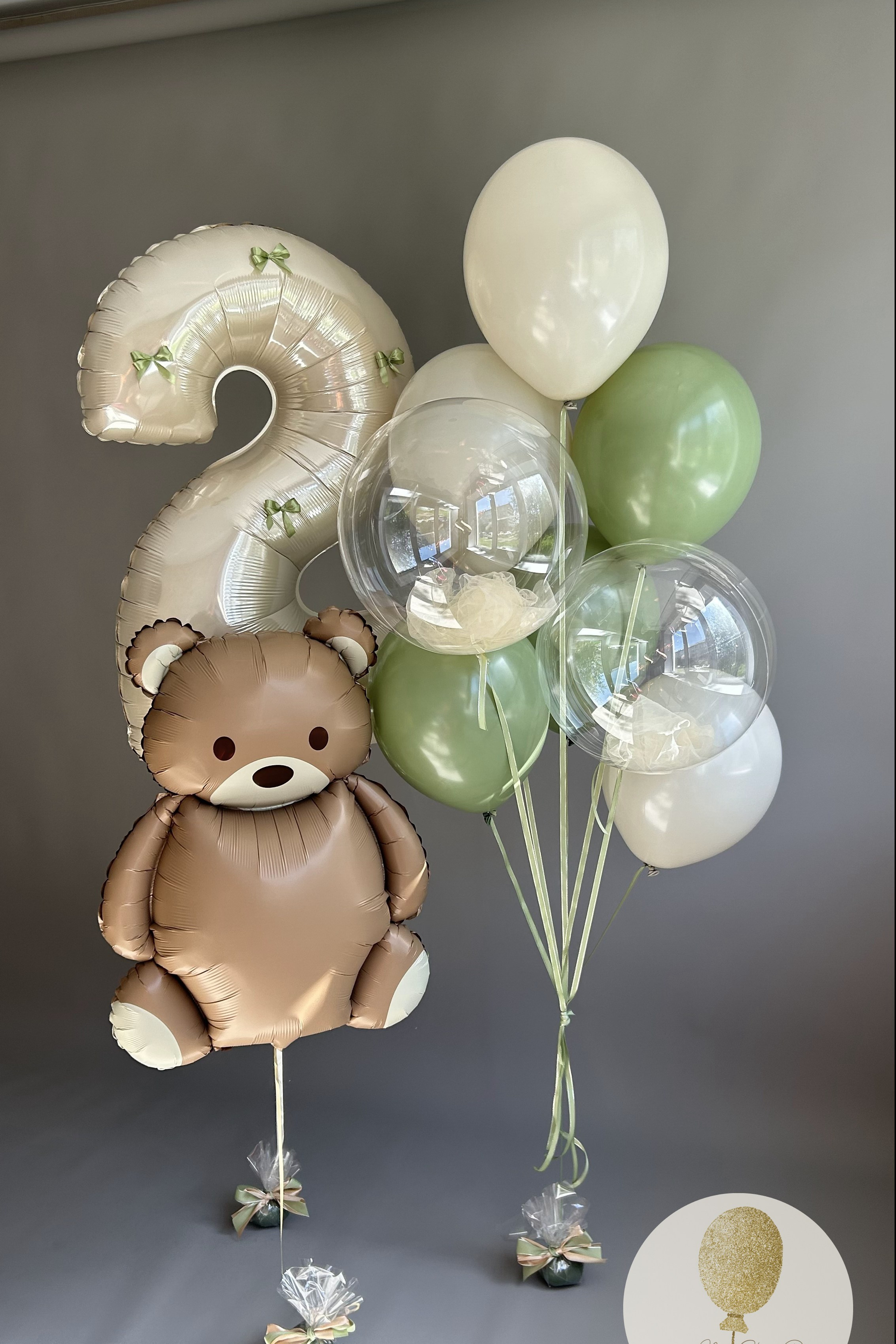 Шары для ребенка (мальчик). Воздушные шары с гелием в Донецке