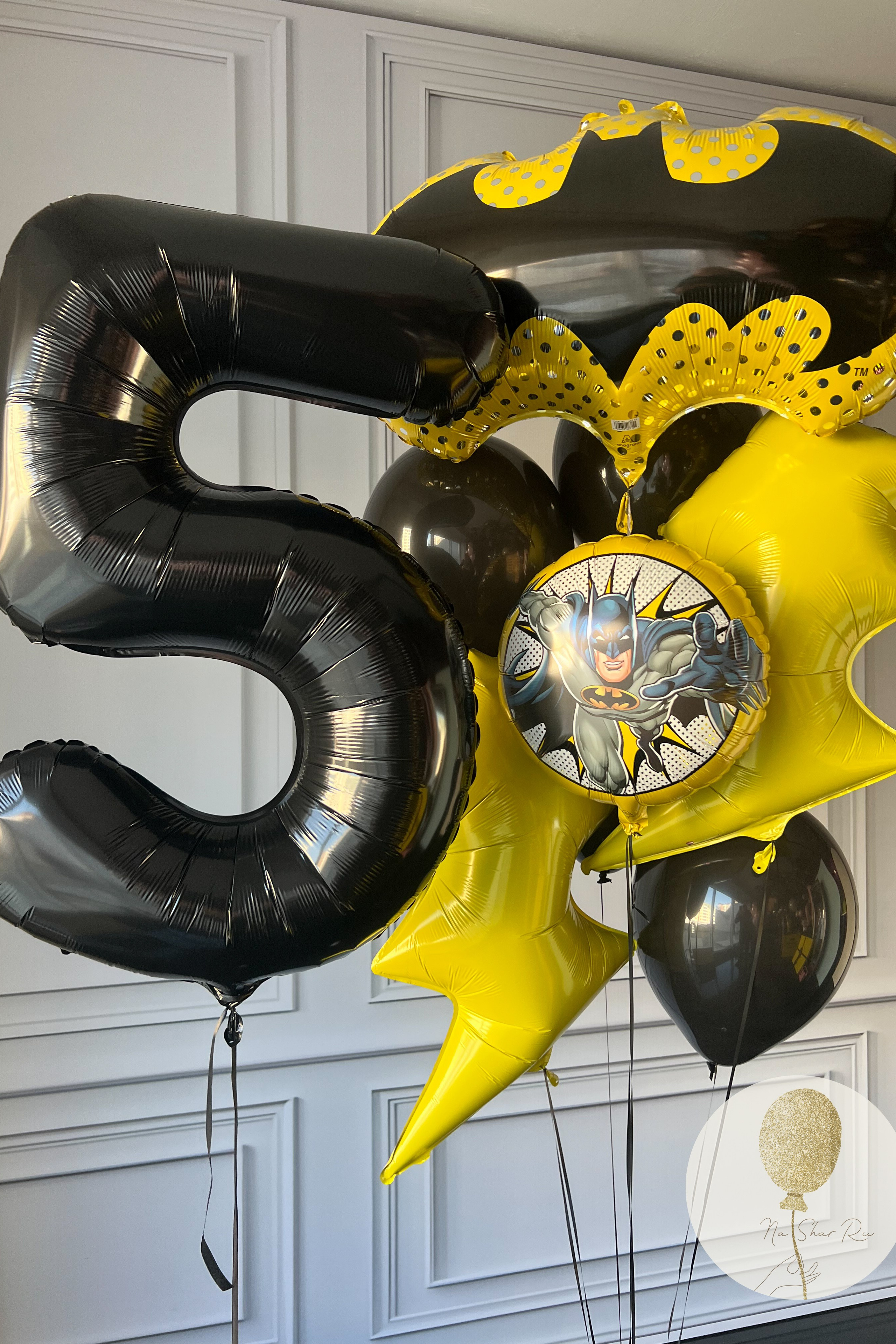 Шары для ребенка (мальчик). Воздушные шары с гелием в Донецке