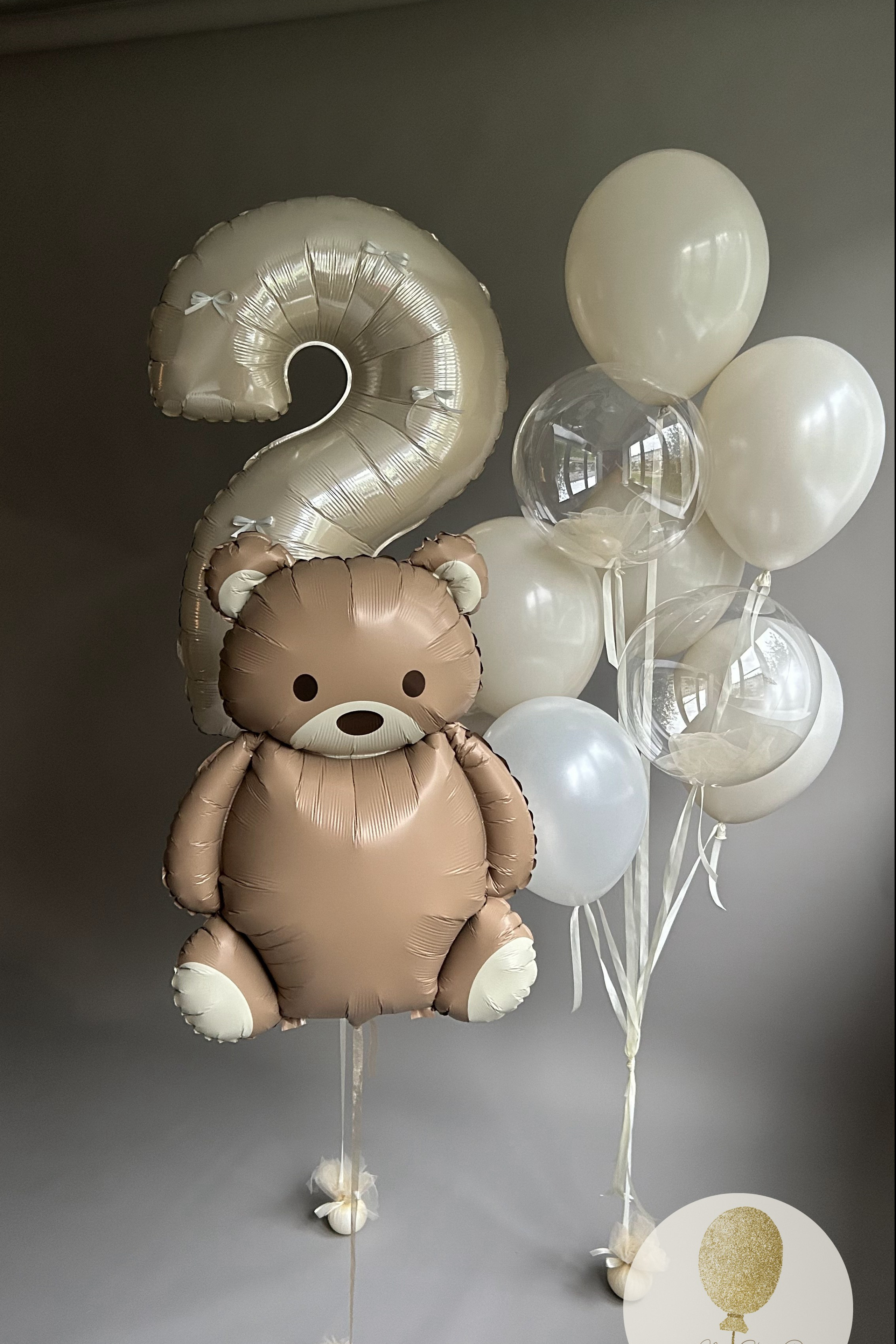 Шары для ребенка (девочка). Воздушные шары с гелием в Донецке