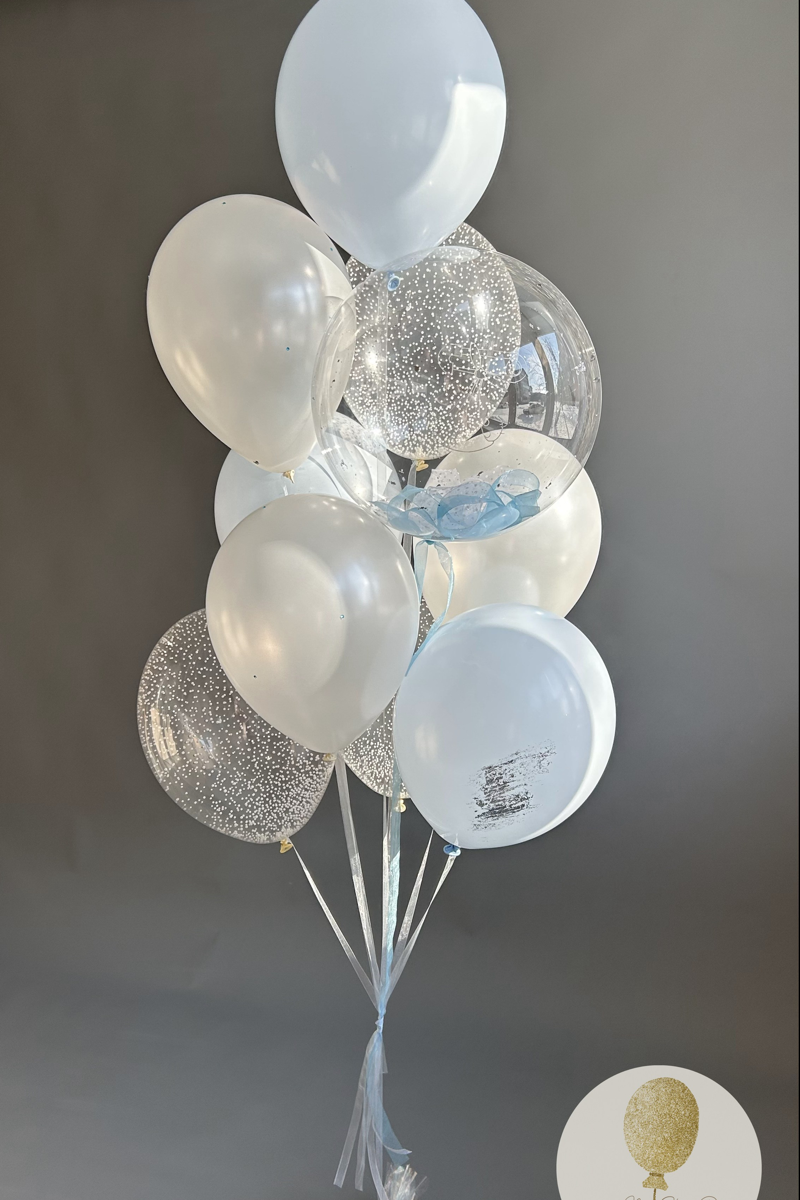 Шары для ребенка (мальчик). Воздушные шары с гелием в Донецке