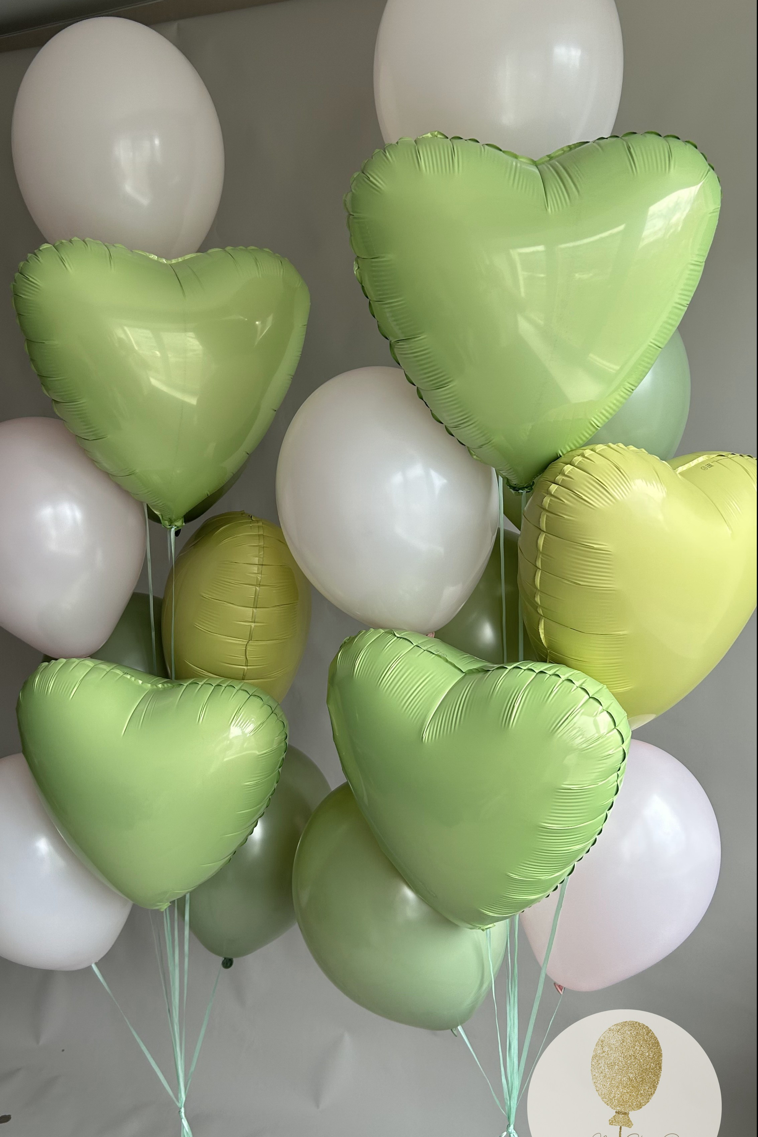 Шары для ребенка (девочка). Воздушные шары с гелием в Донецке