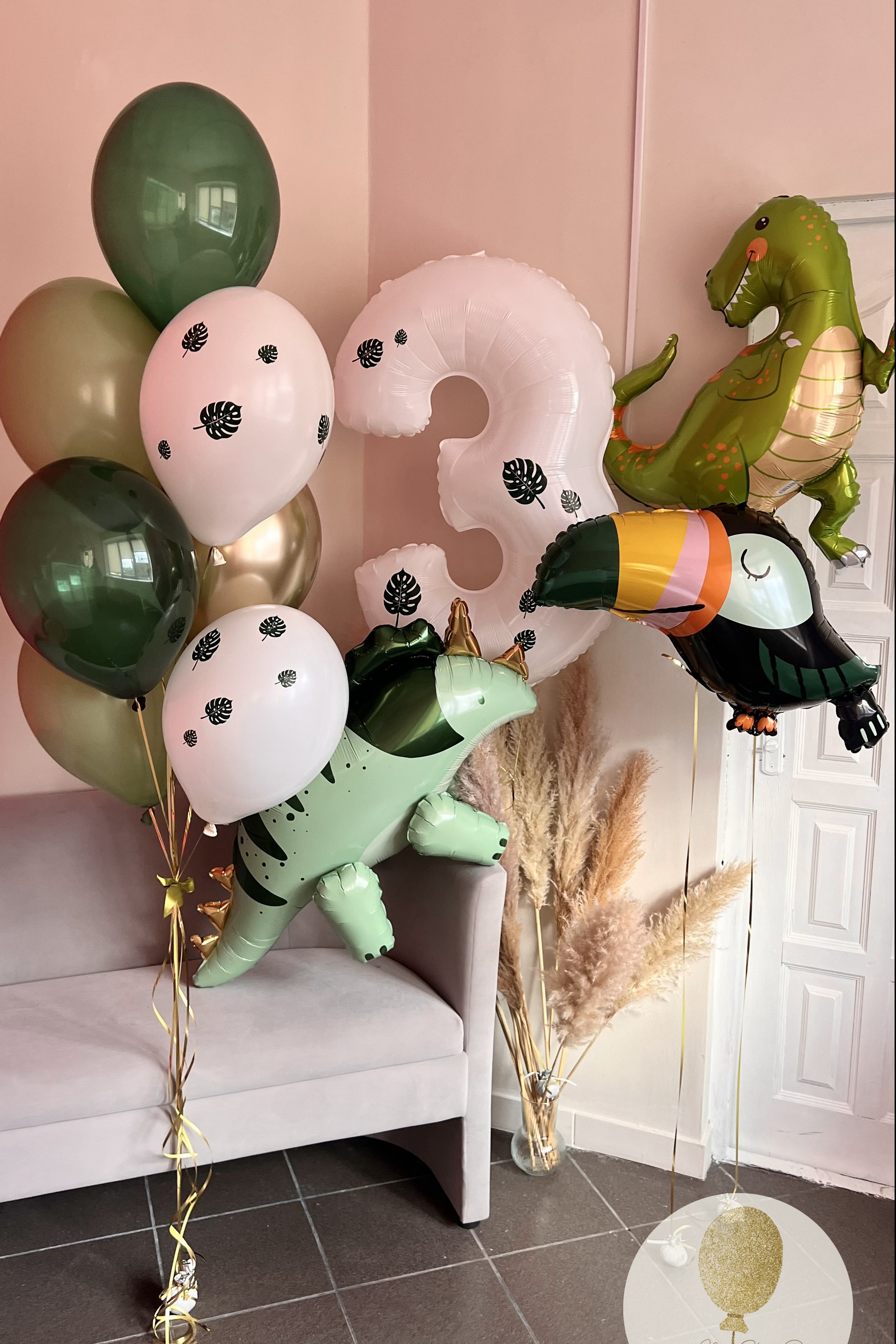 Шары для ребенка (мальчик). Воздушные шары с гелием в Донецке