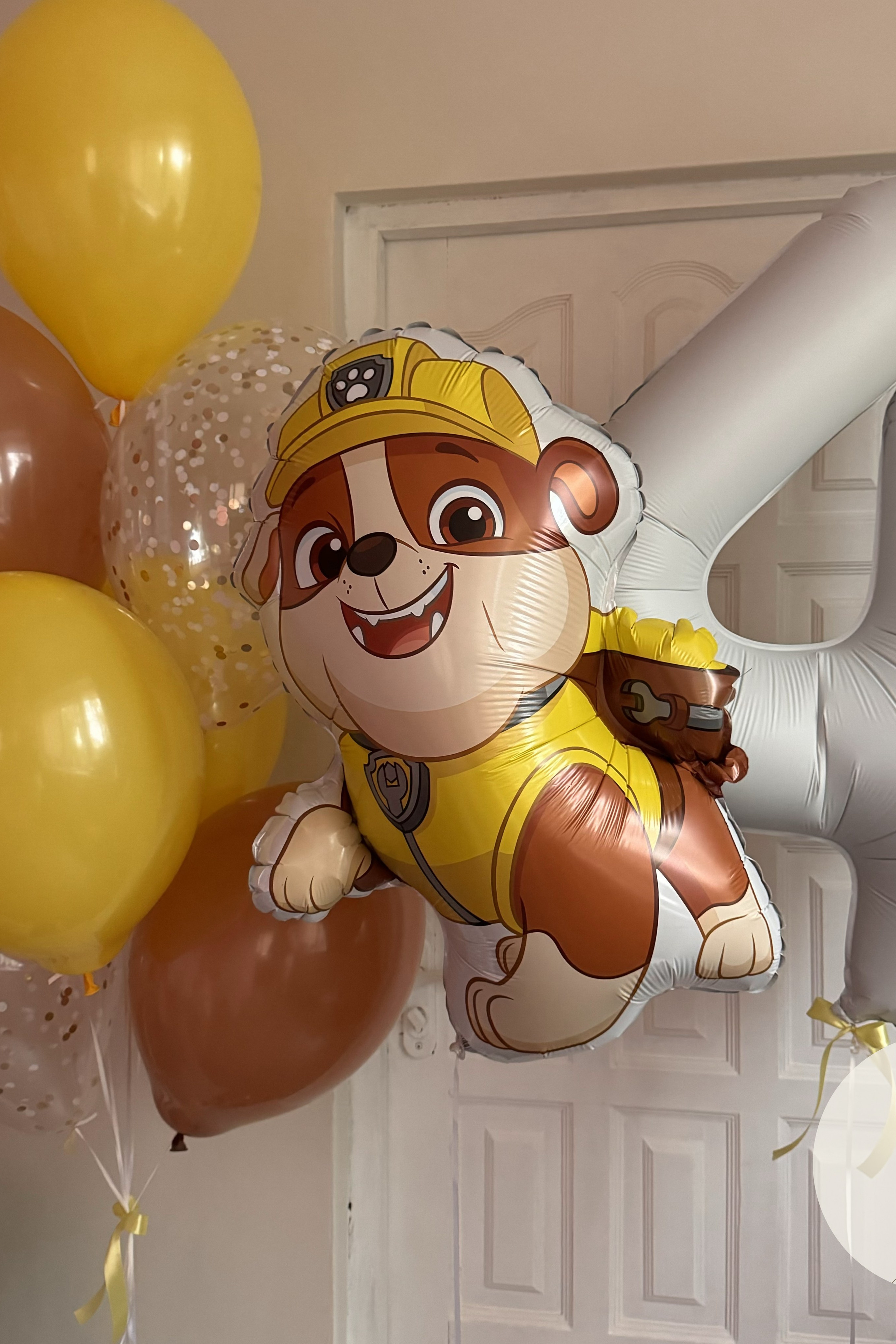 Шары для ребенка (мальчик). Воздушные шары с гелием в Донецке