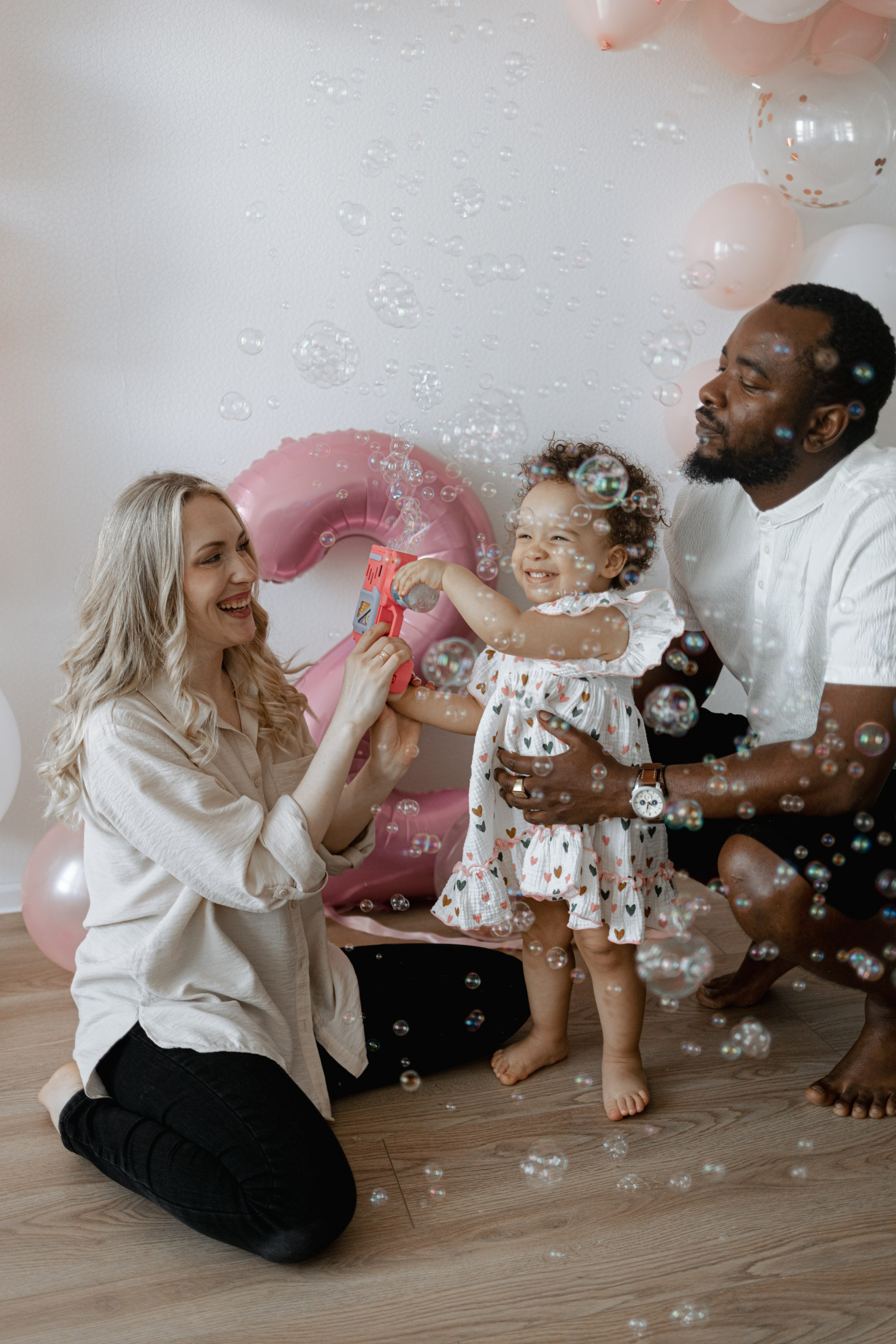 Колетт 2 годика