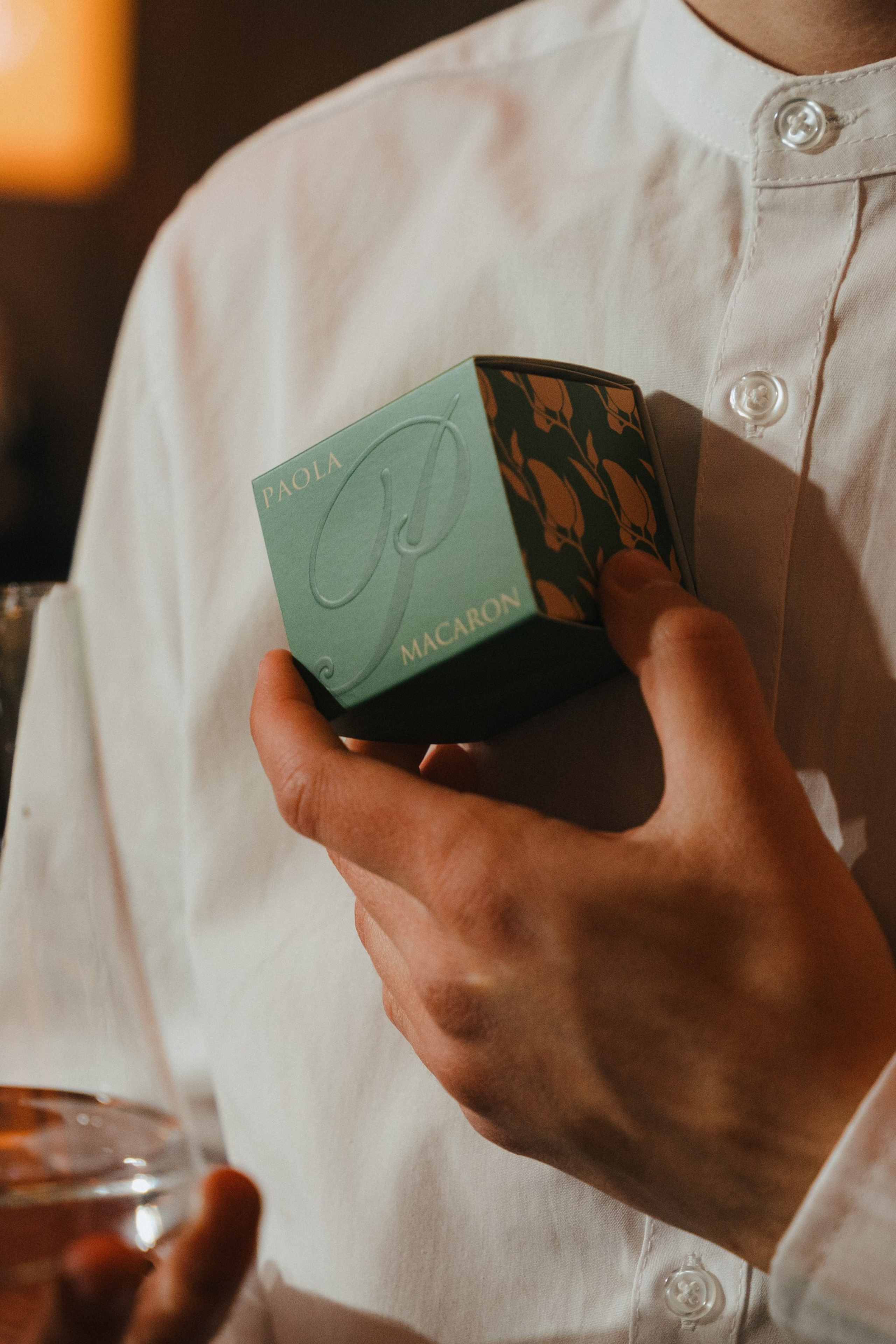 10 лет Paola Macaron