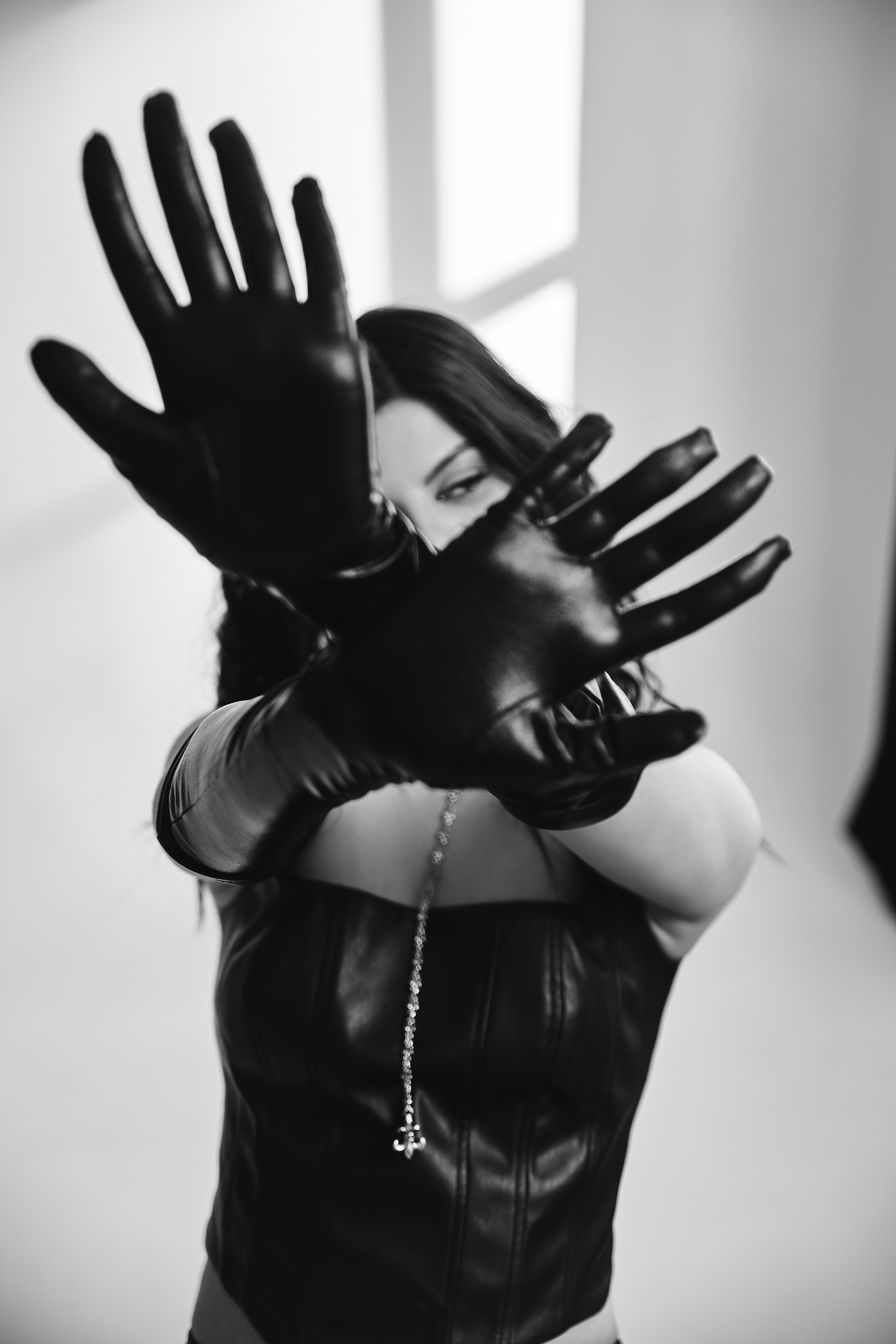 Ксения: съёмка под ключ