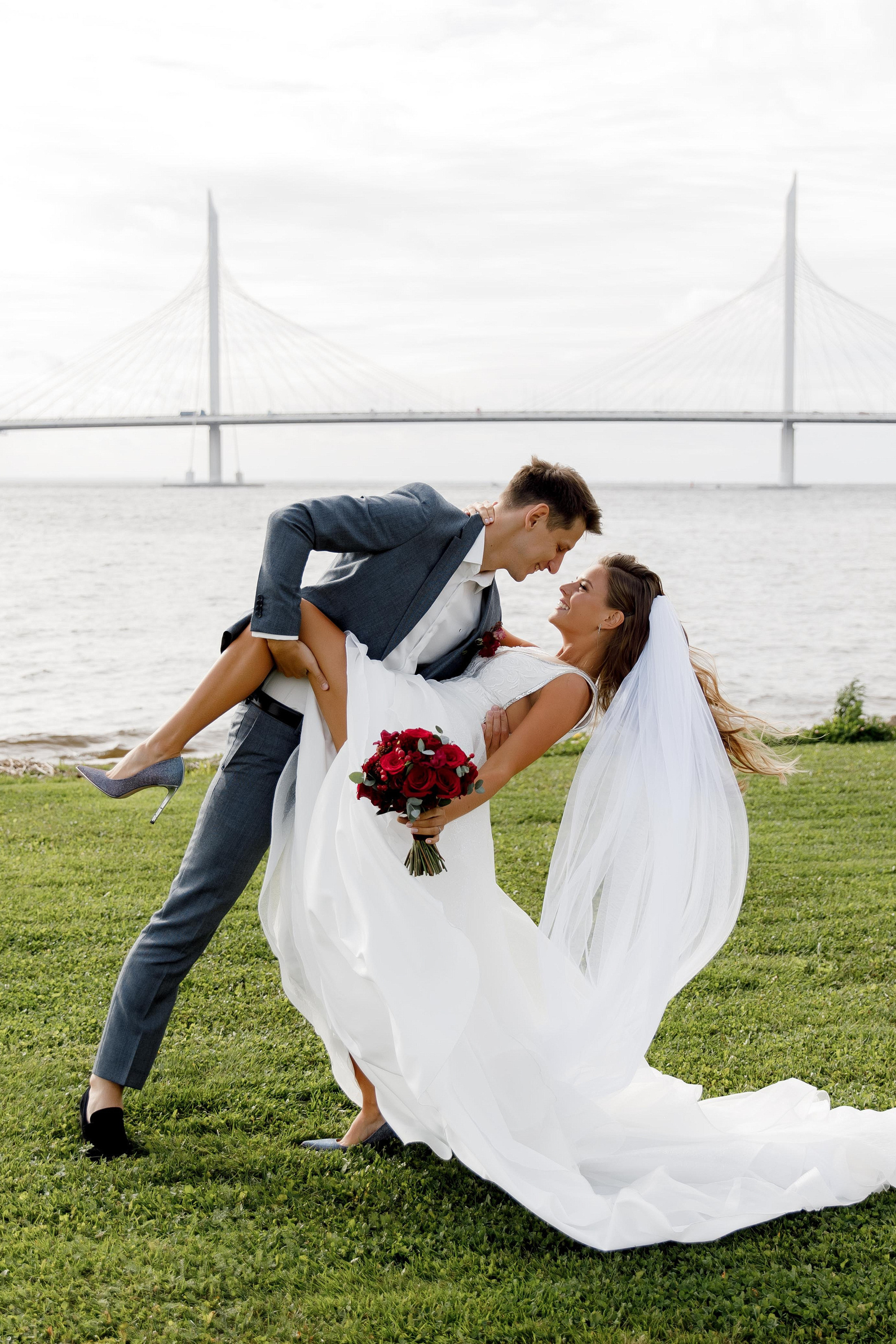 Роман & Валерия — Санкт-Петербург (Россия)