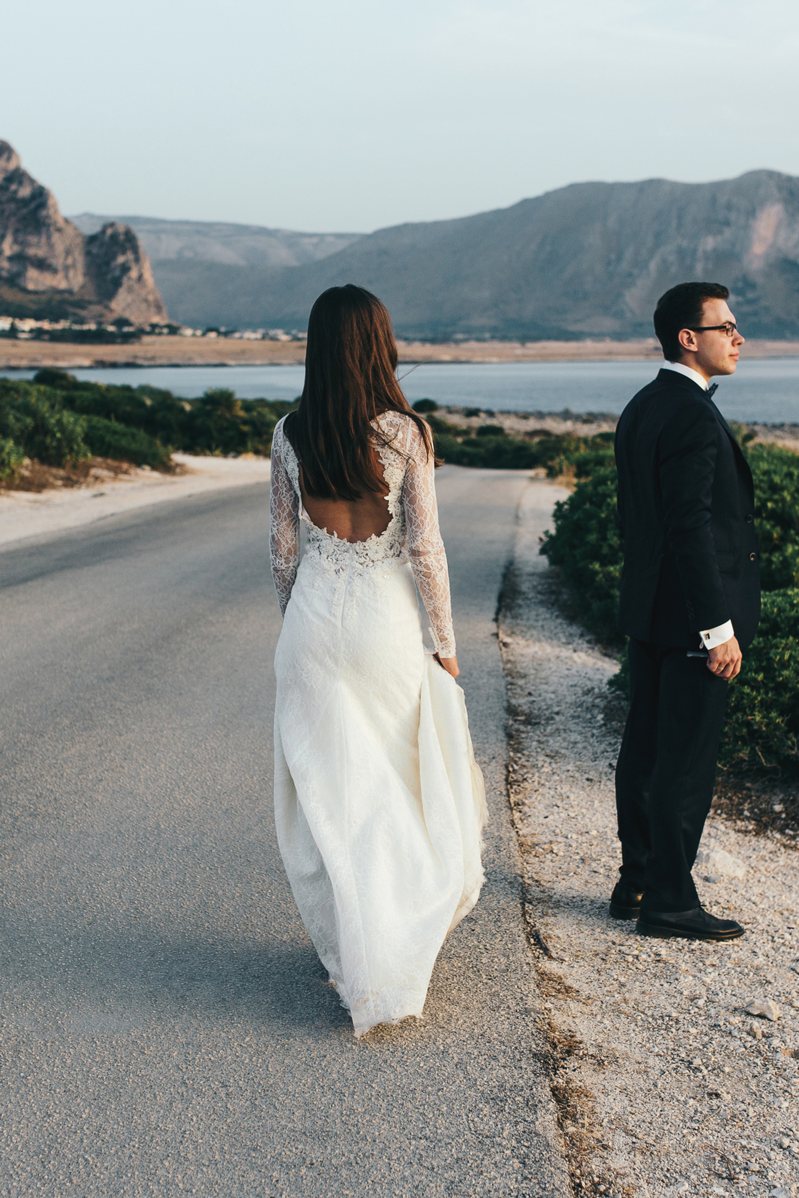 Олег & Марина — Сицилия (Италия)