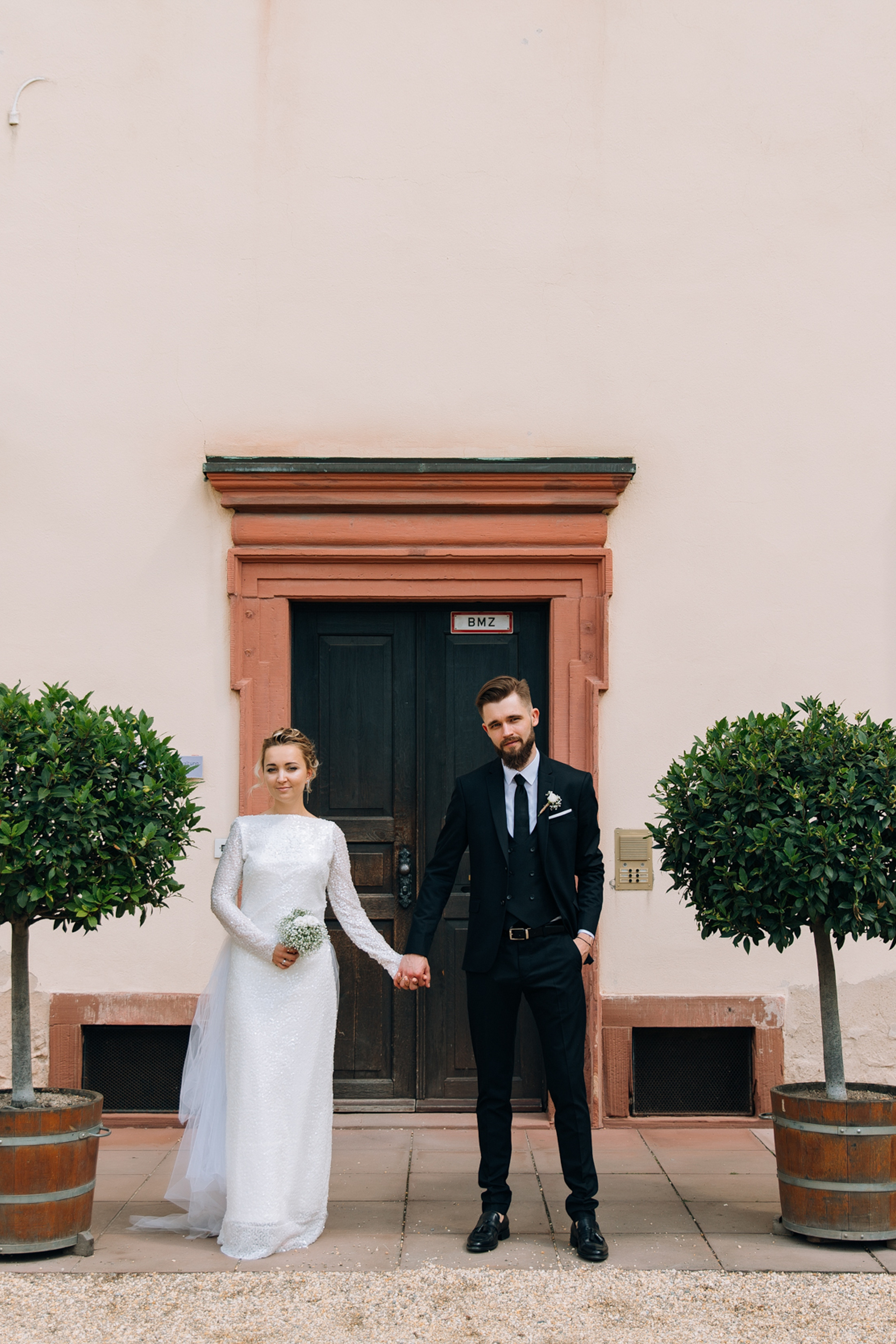 Андреас & Анна — Франкфурт (Германия)