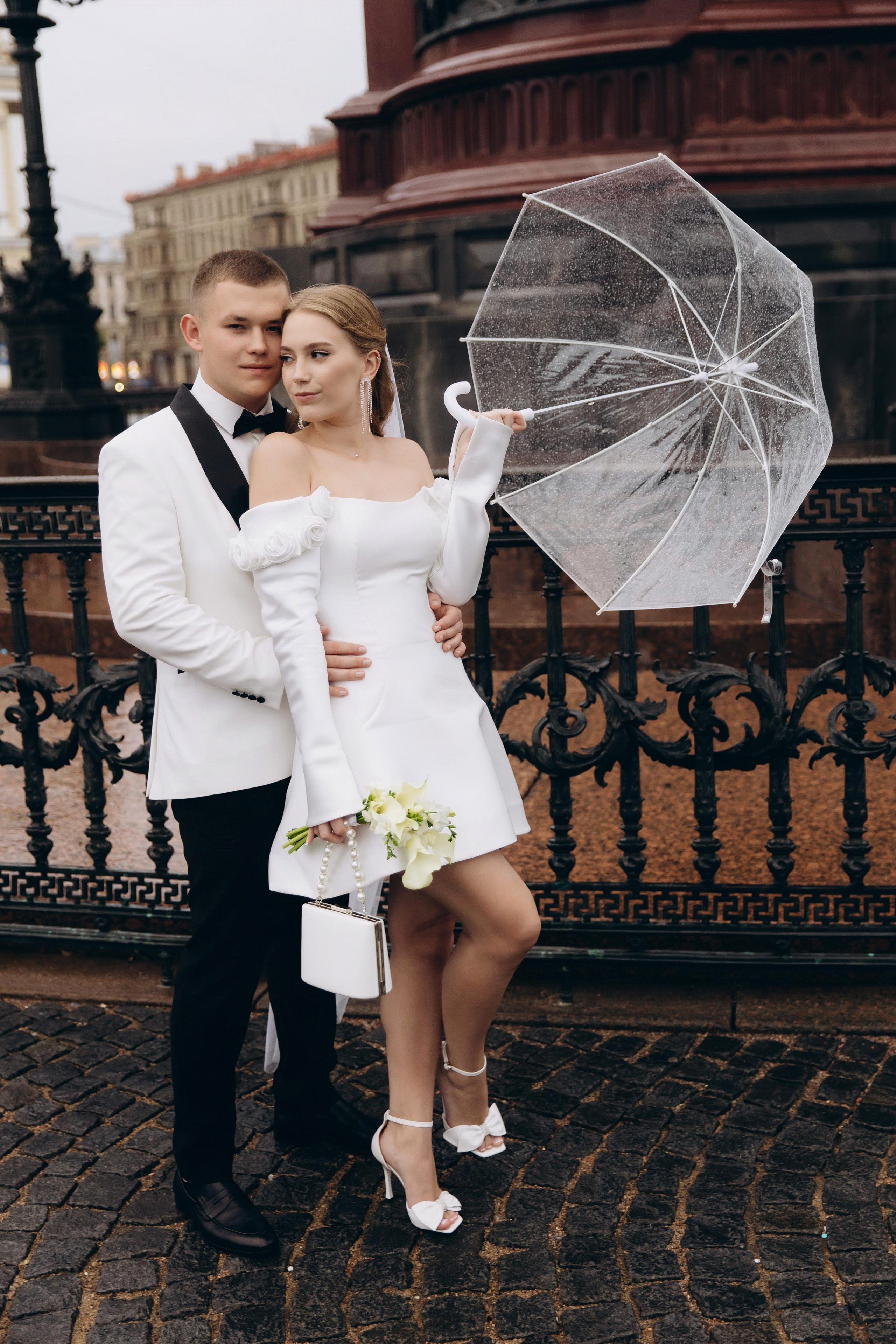 Роман & Алёна — Санкт-Петербург