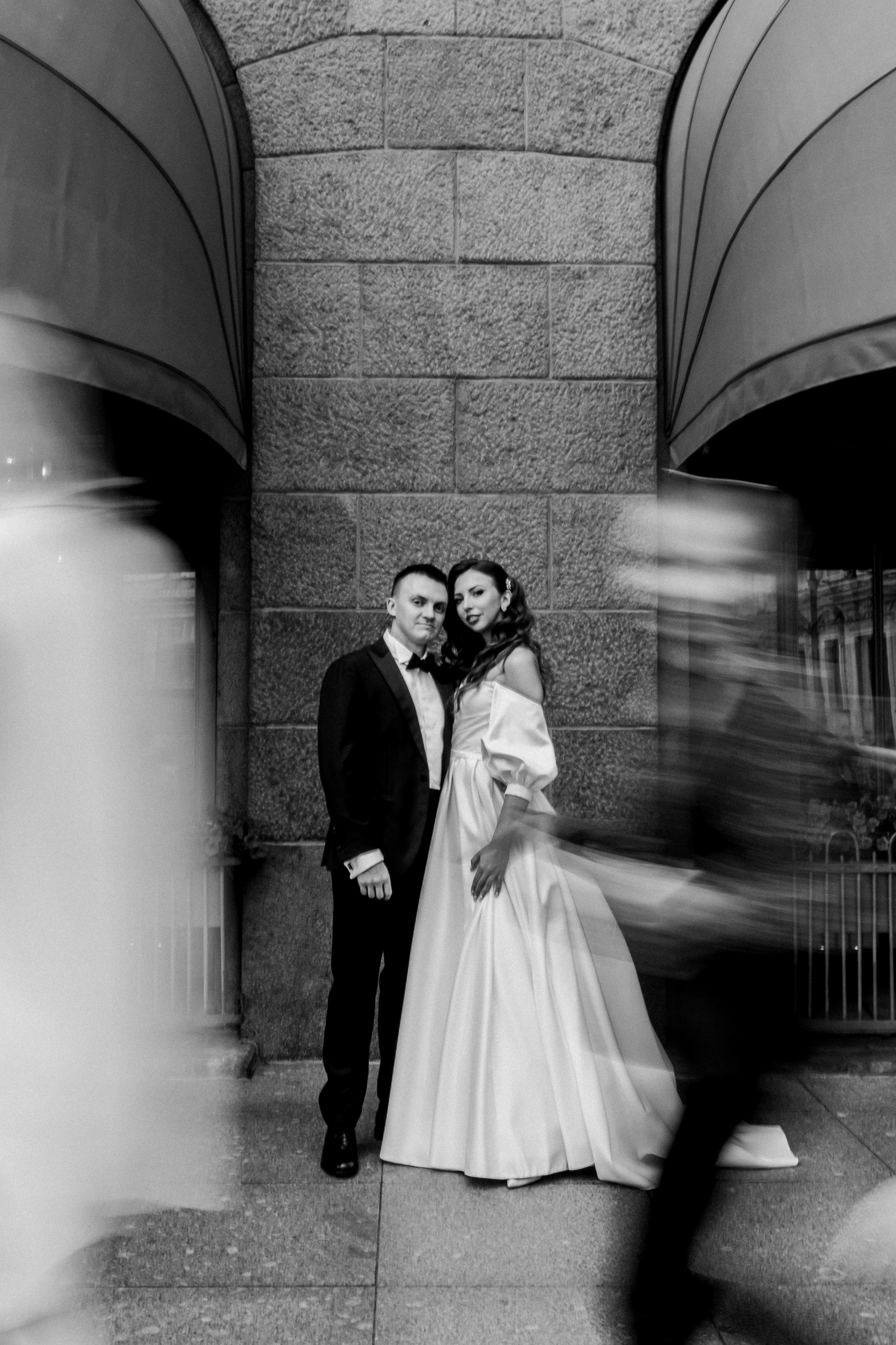 Иван & Виктория — Санкт-Петербург (Россия)