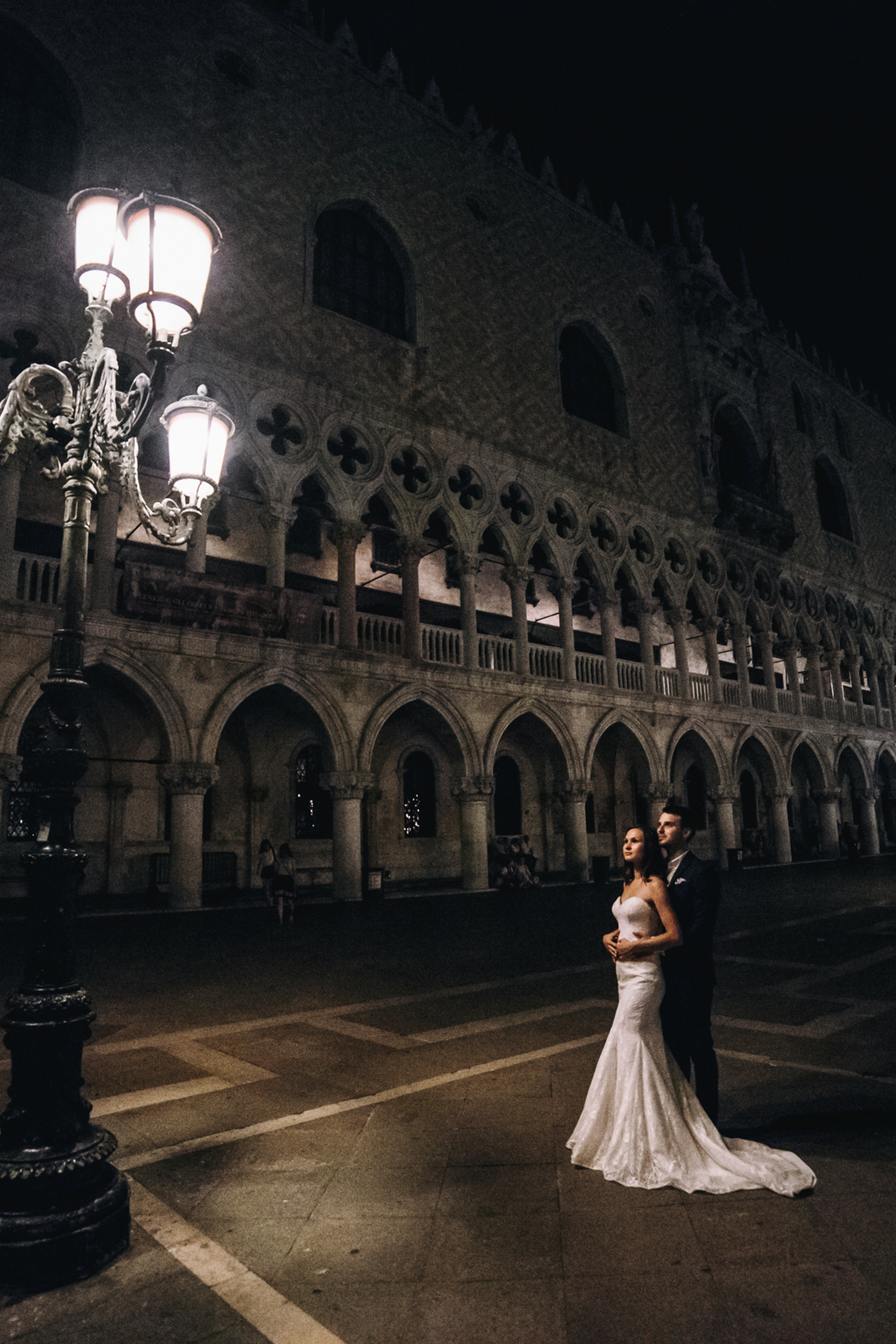 Александр & Елена — Венеция (Италия)