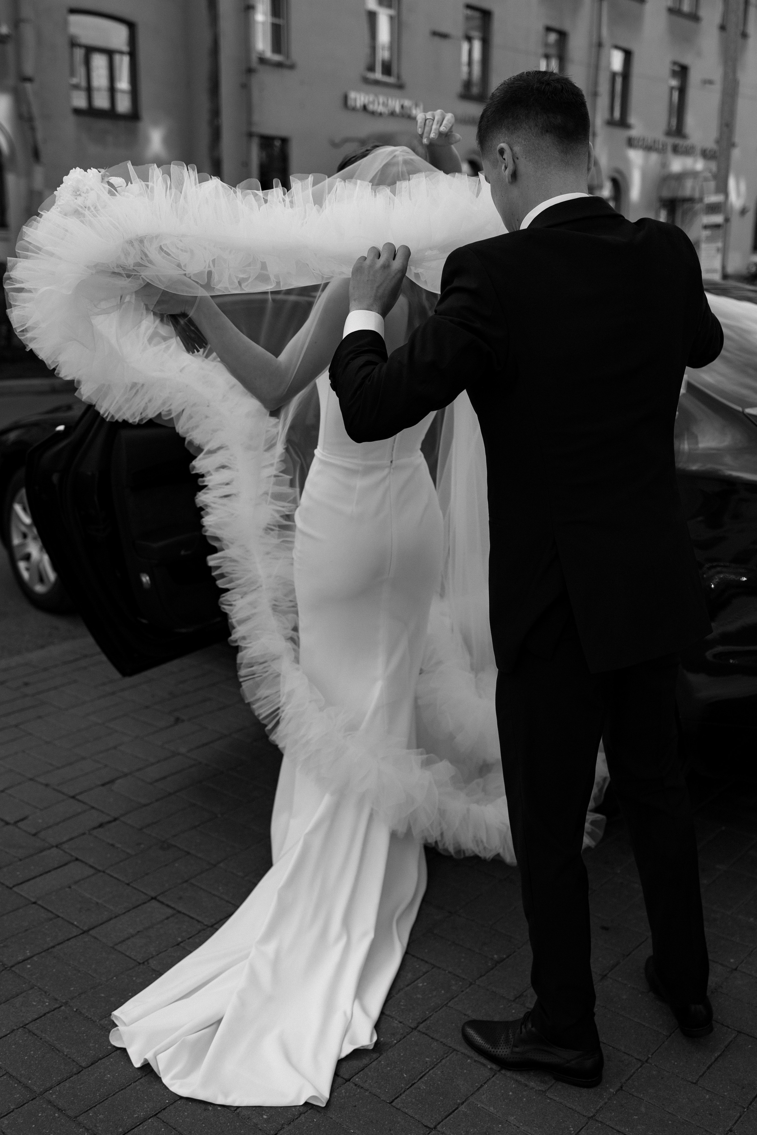 Андрей & Анастасия — Санкт-Петербург