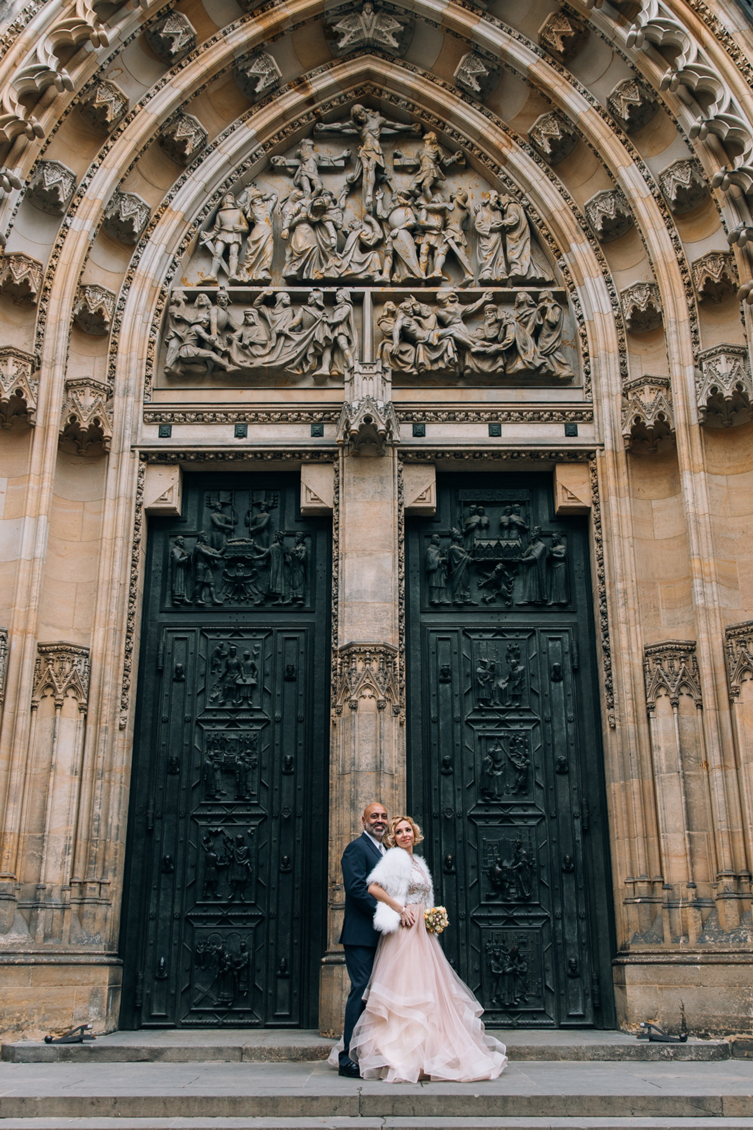 Кэн & Регина — Прага (Чехия)