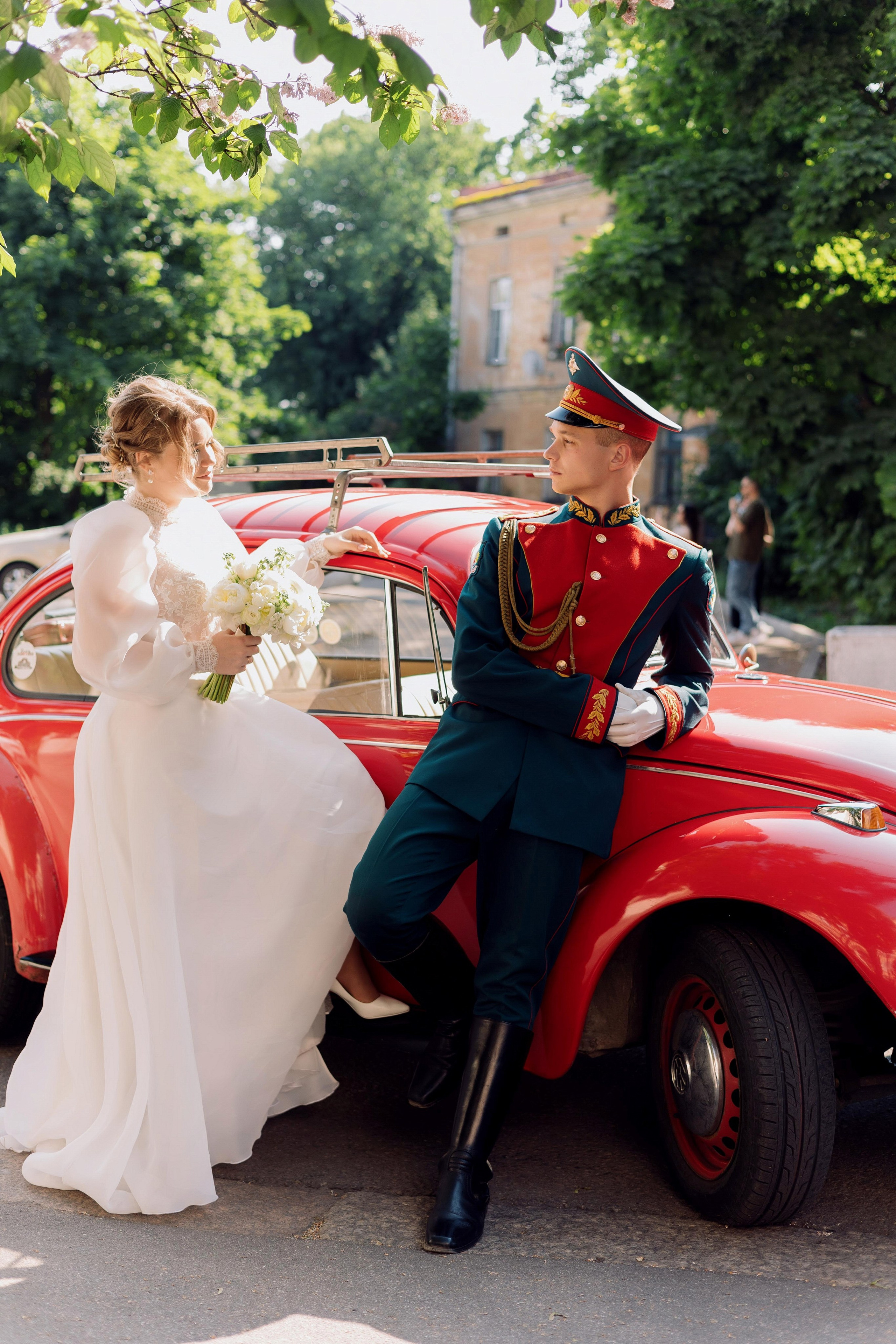 Владимир & Ксения — Выборг