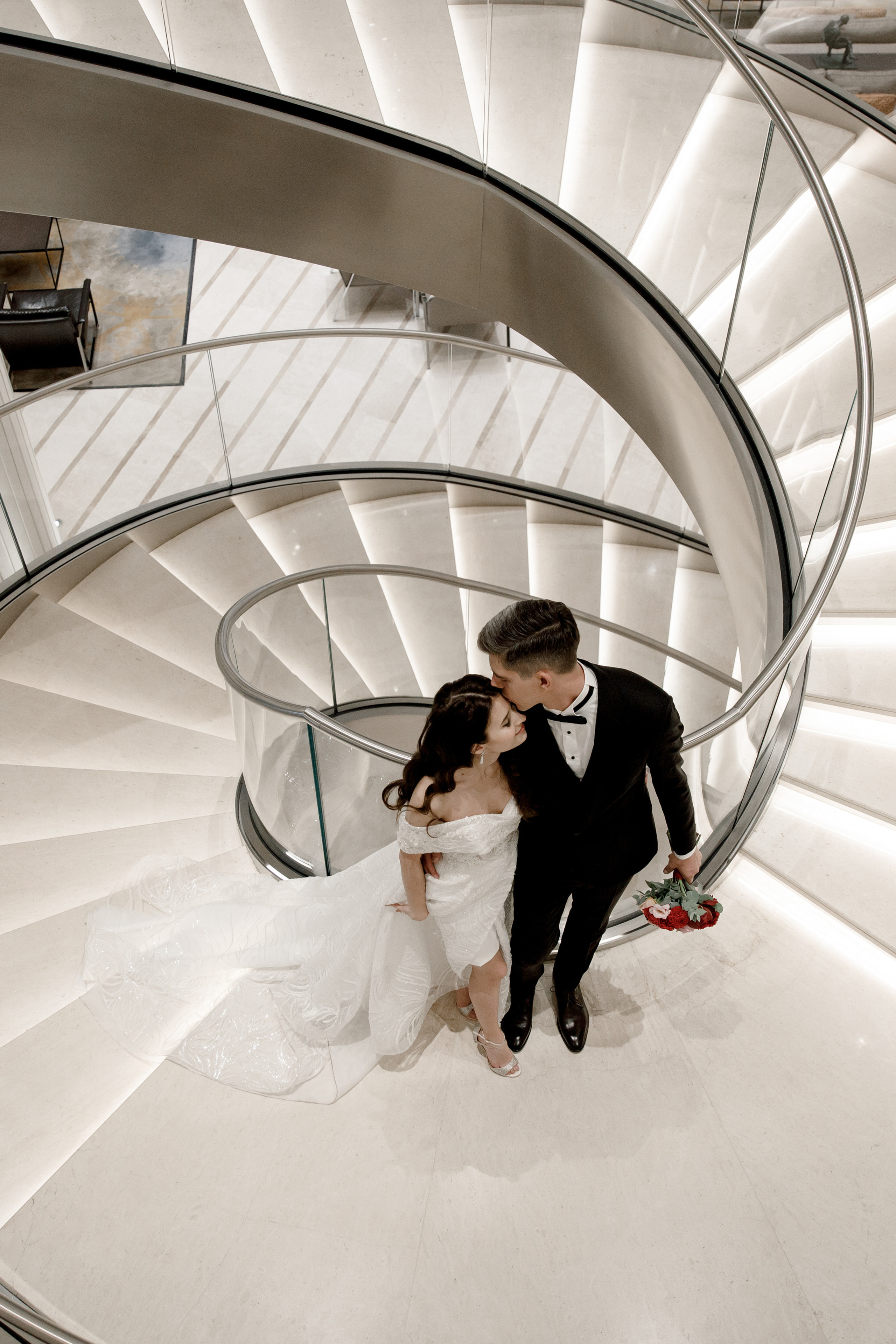 Илья & Мария — Москва (Россия)