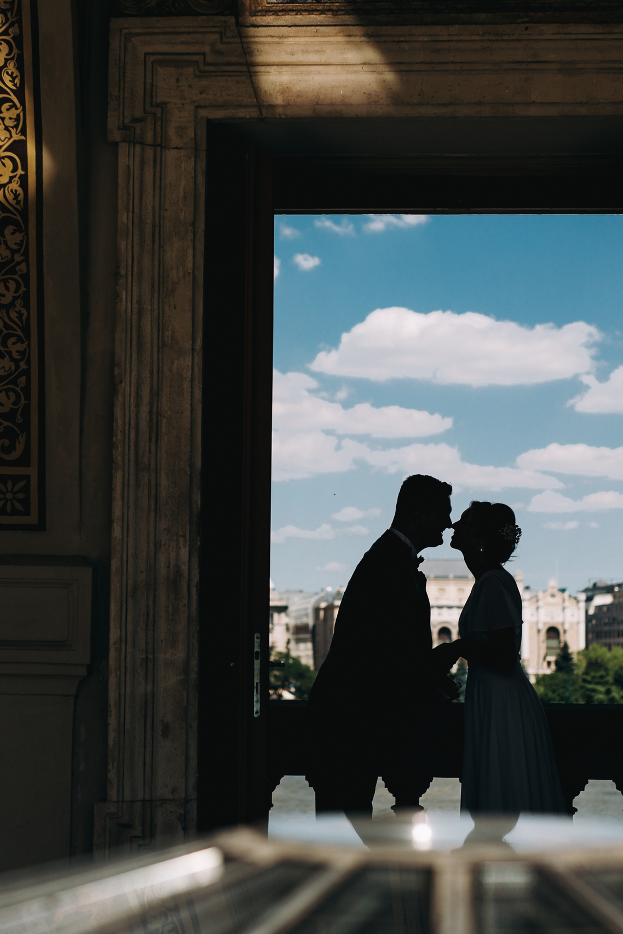 Давид & Лида — Будапешт (Венгрия)