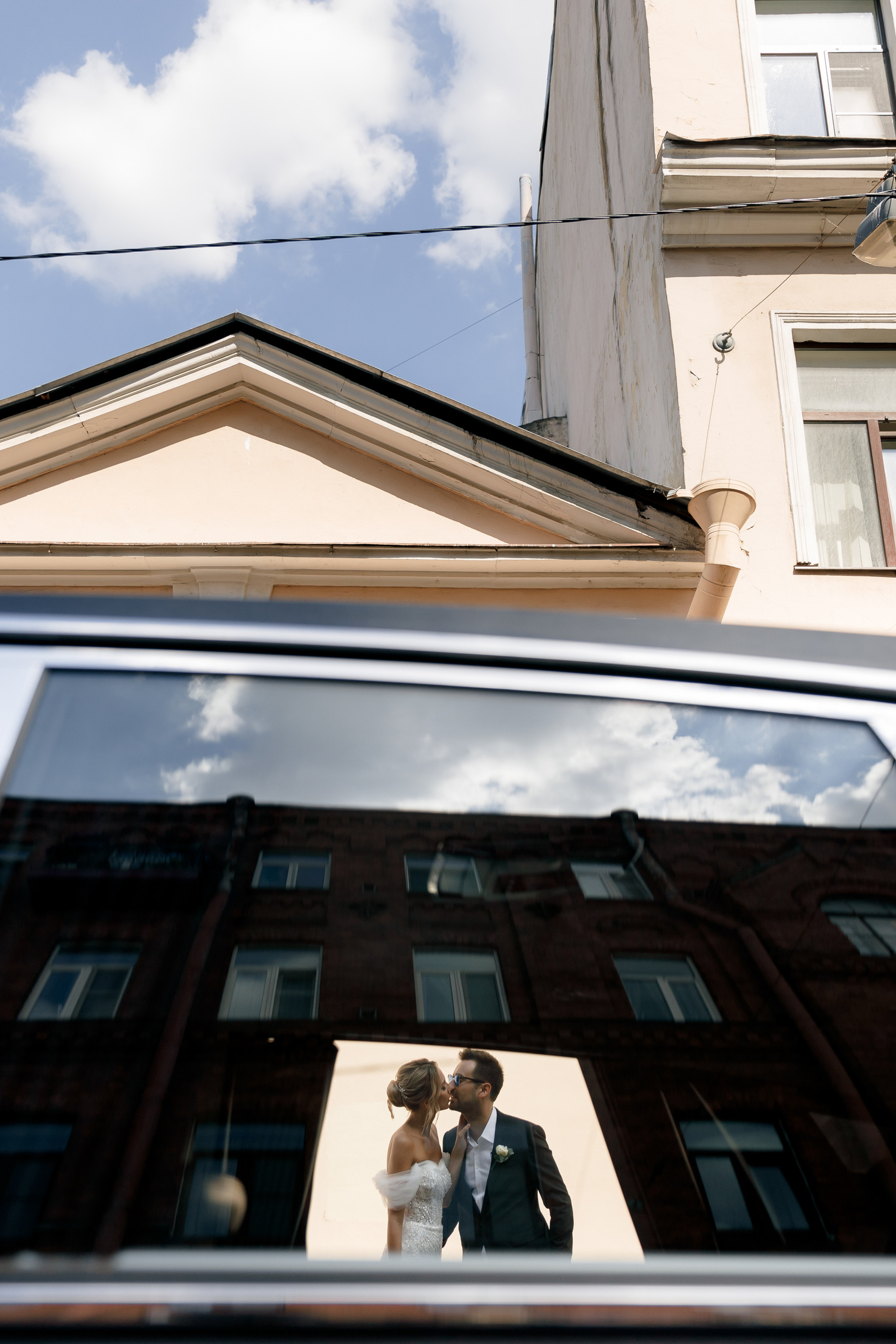 Михаил & Мария — Санкт-Петербург (Россия)