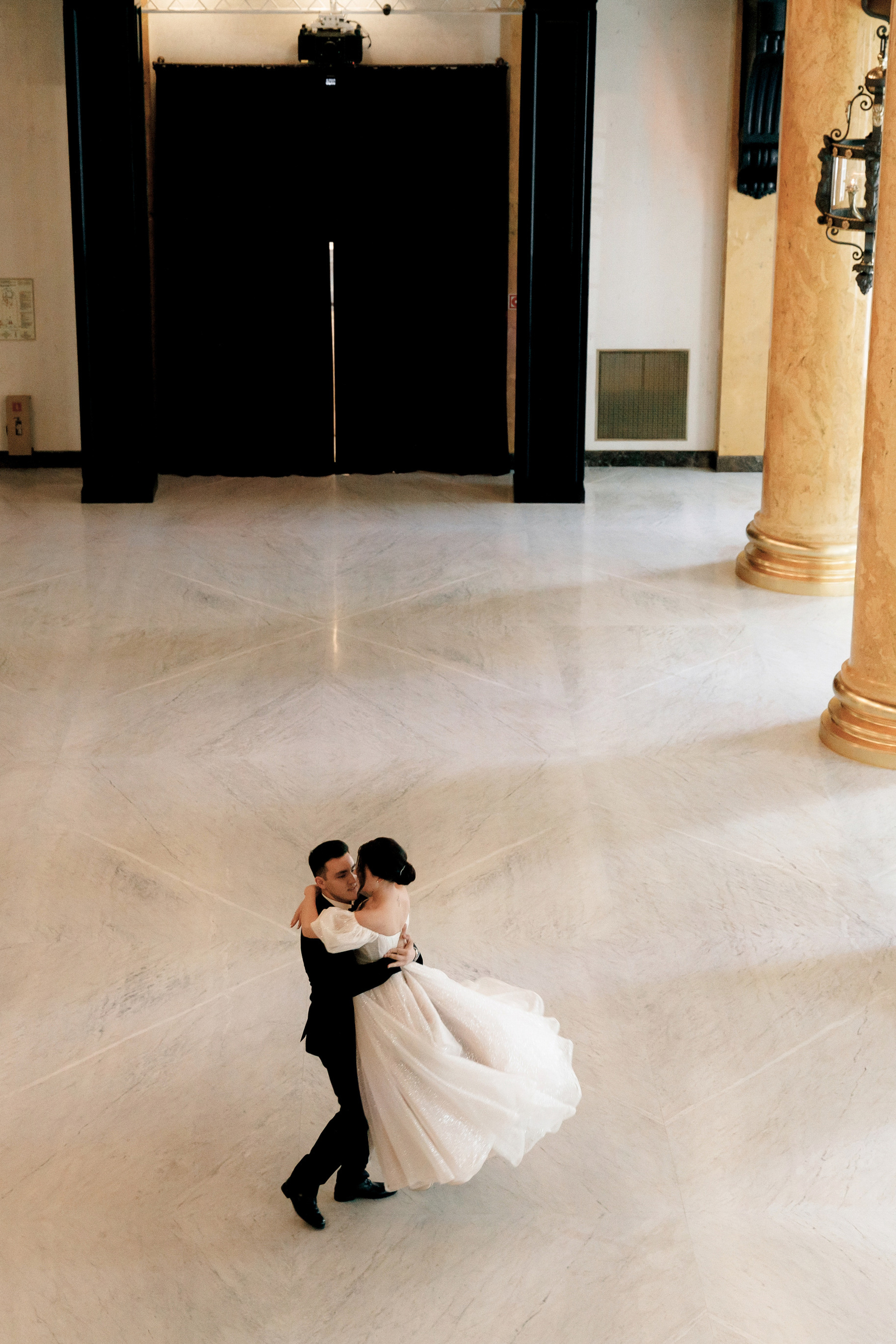 Никита & Евгения — Санкт-Петербург