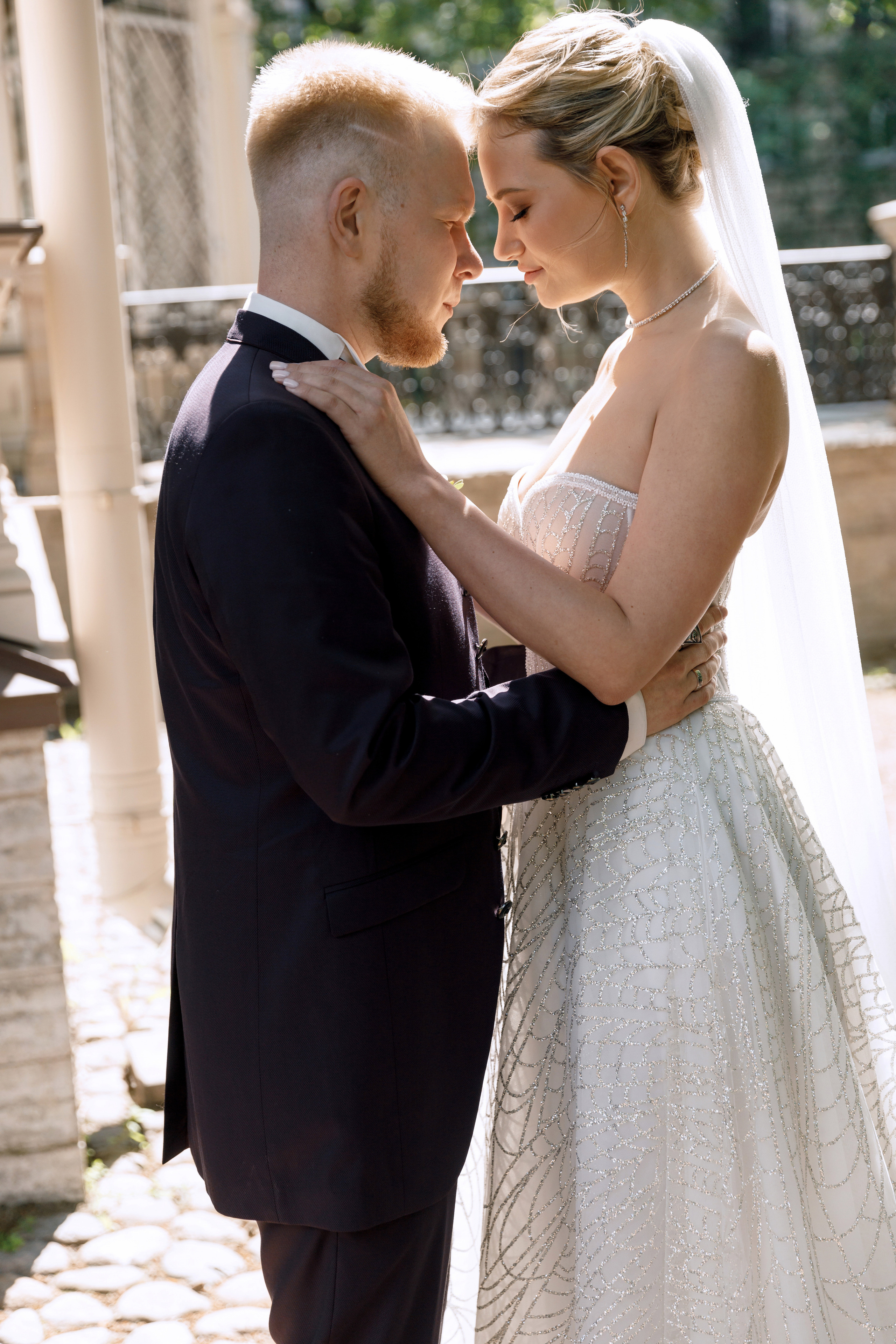 Пантелеймон & Алиса — День 2 (Санкт-Петербург)