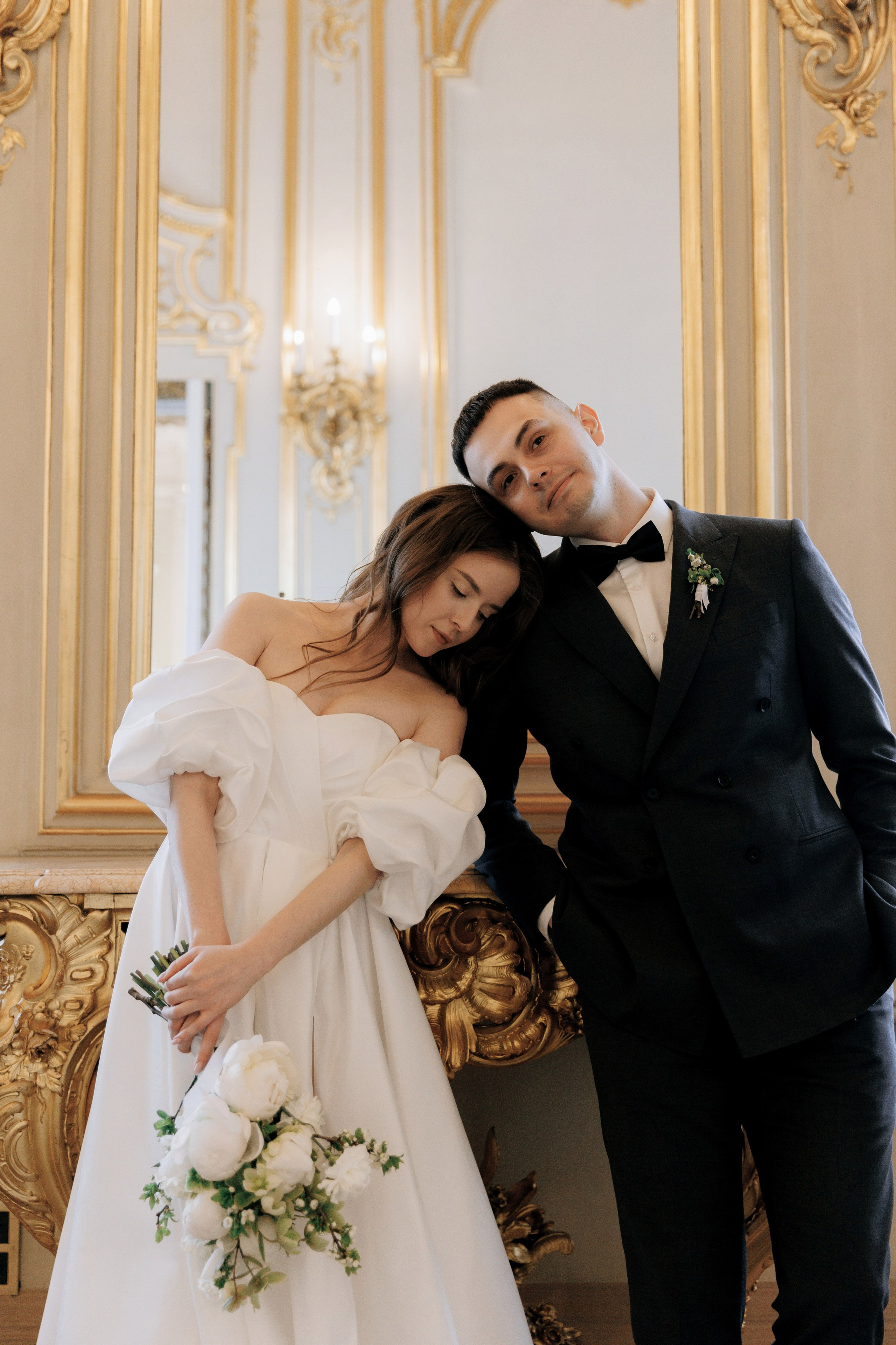 Алексей & Дарья — Санкт-Петербург