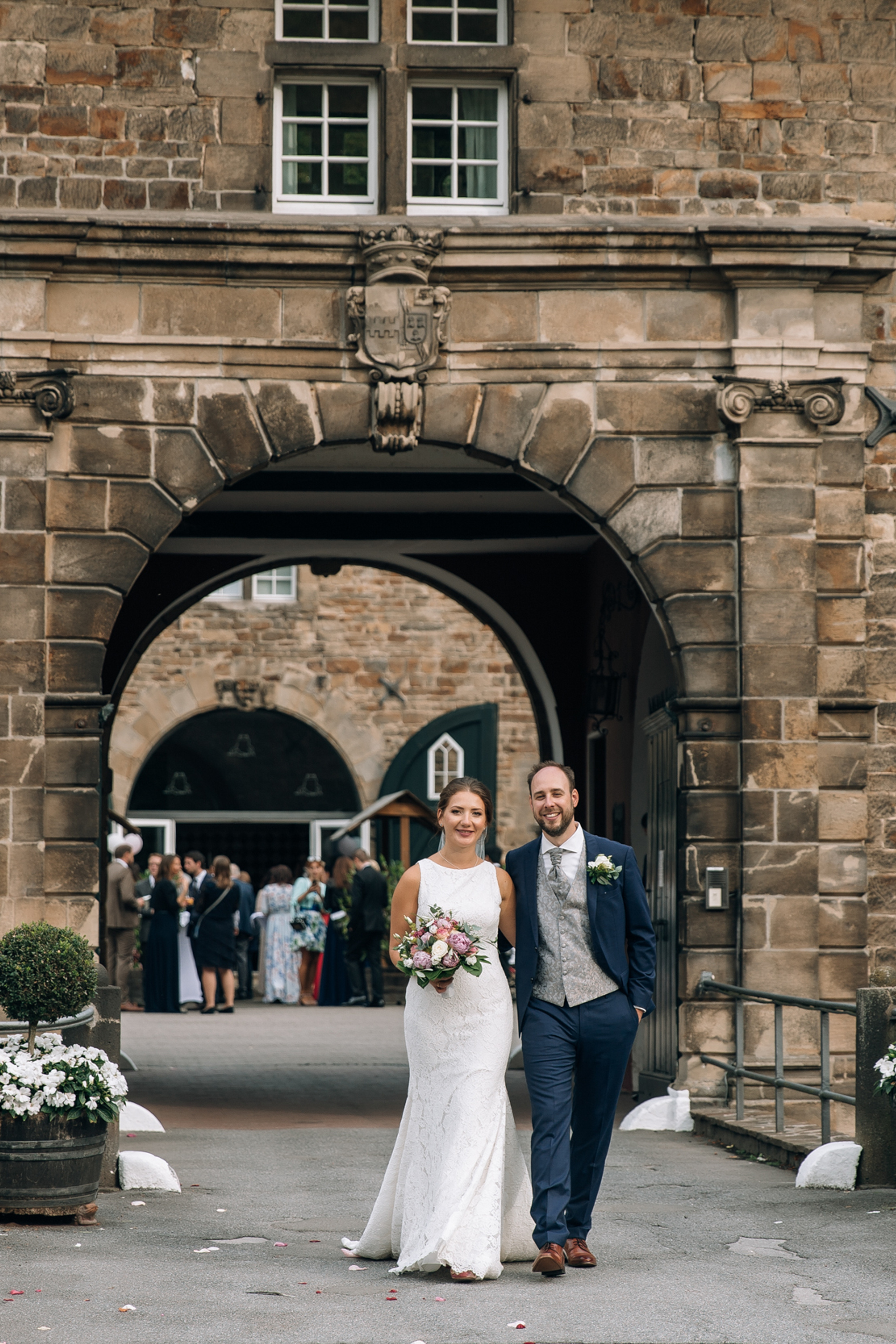 Тобиас & Мария — Дюссельдорф (Германия)