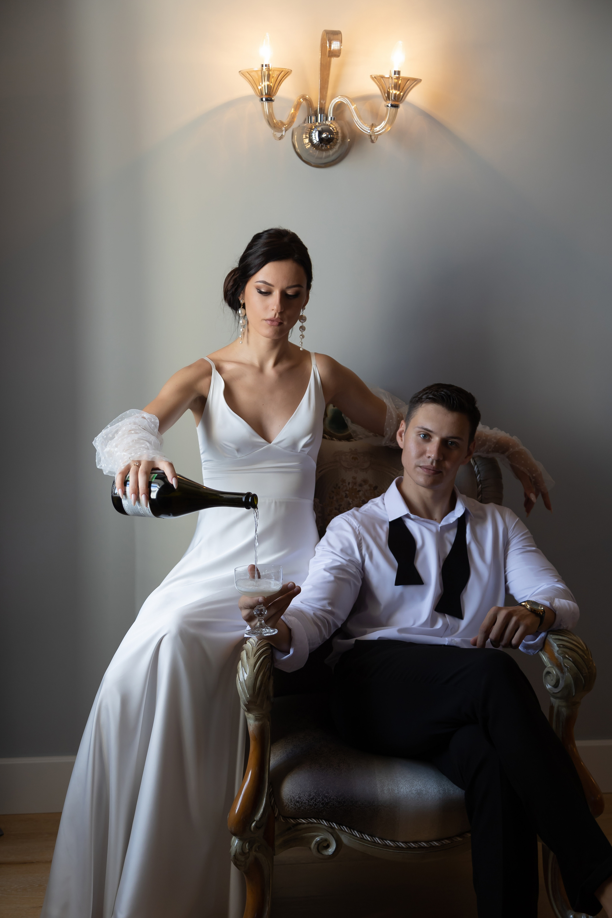 Сергей и Валентина