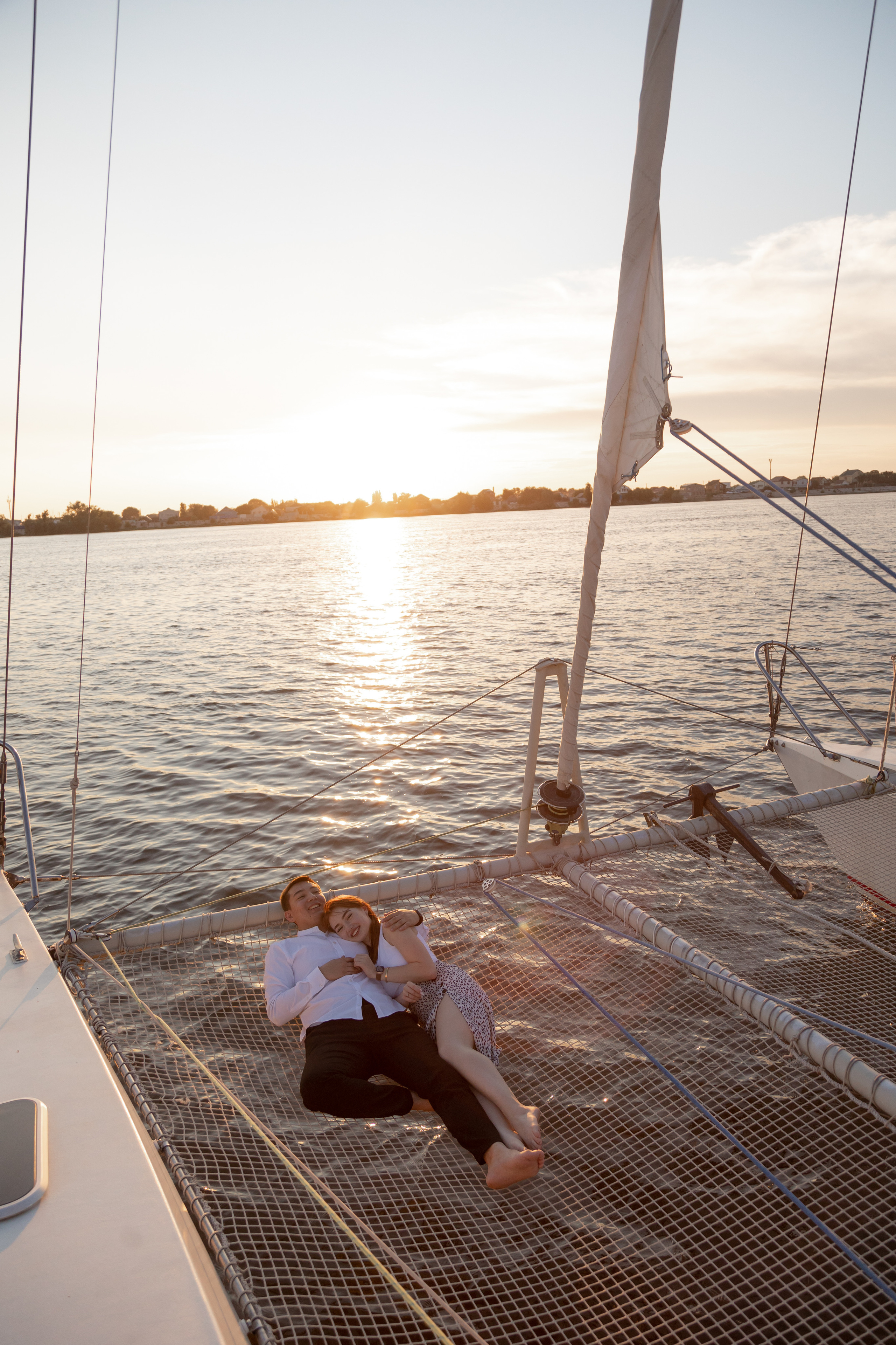 Амир и Вика (предложение)