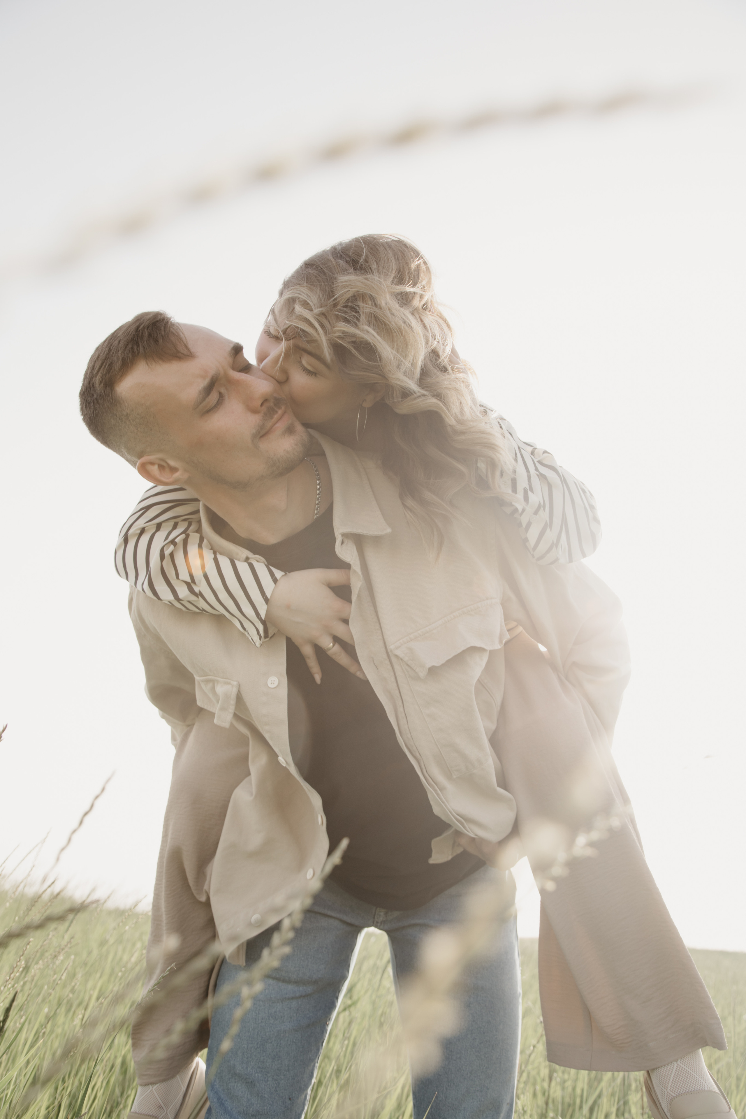 Сергей и Виктория