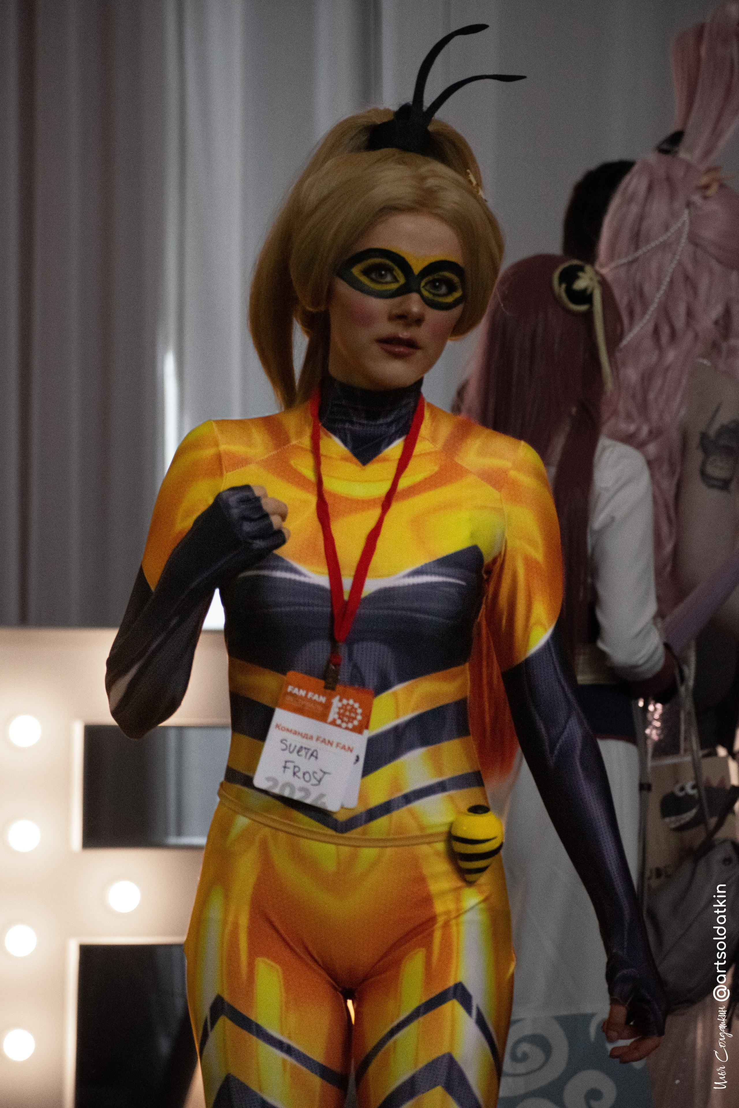 FAN FAN — фестиваль аниме и фантастики