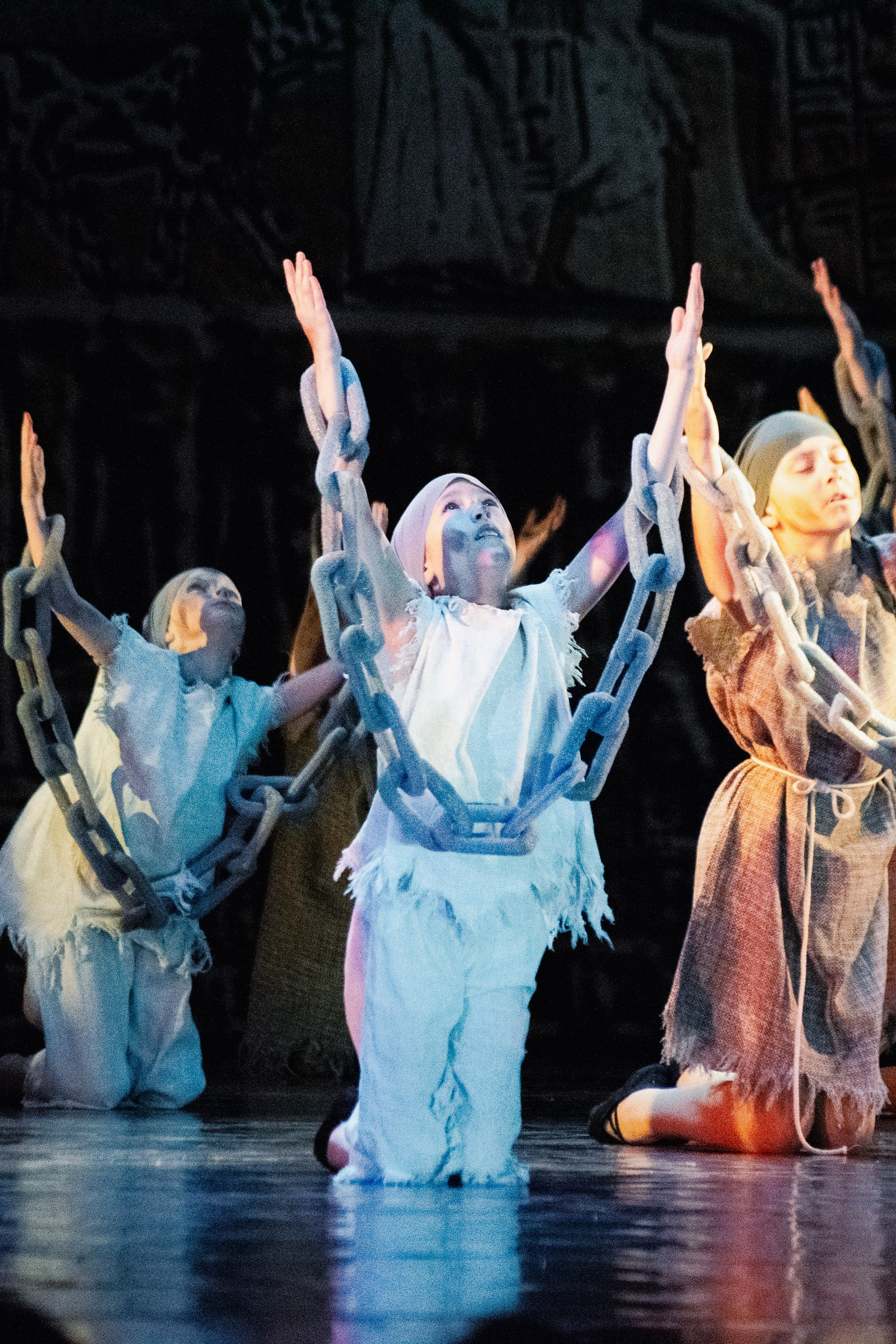 Балет «Нефертити»