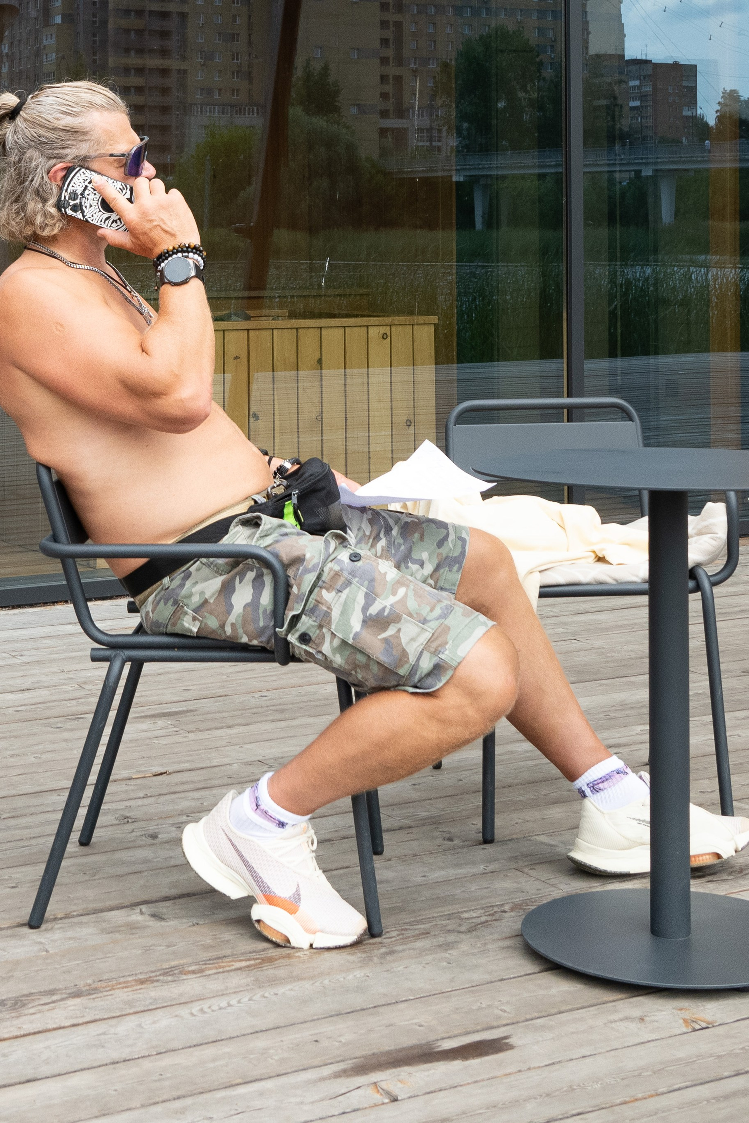 РГ. Лето. Вода