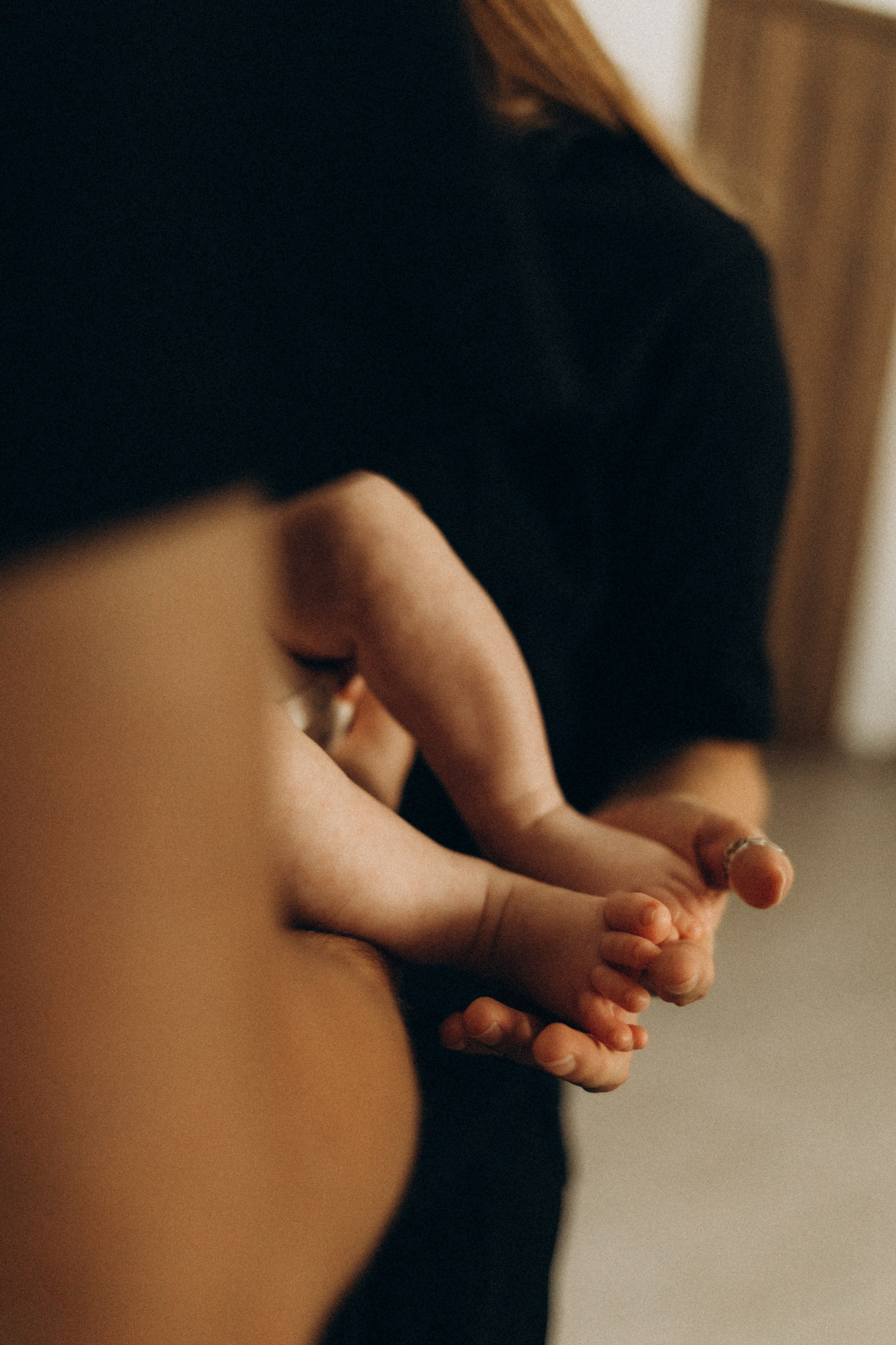 Малышка Полина