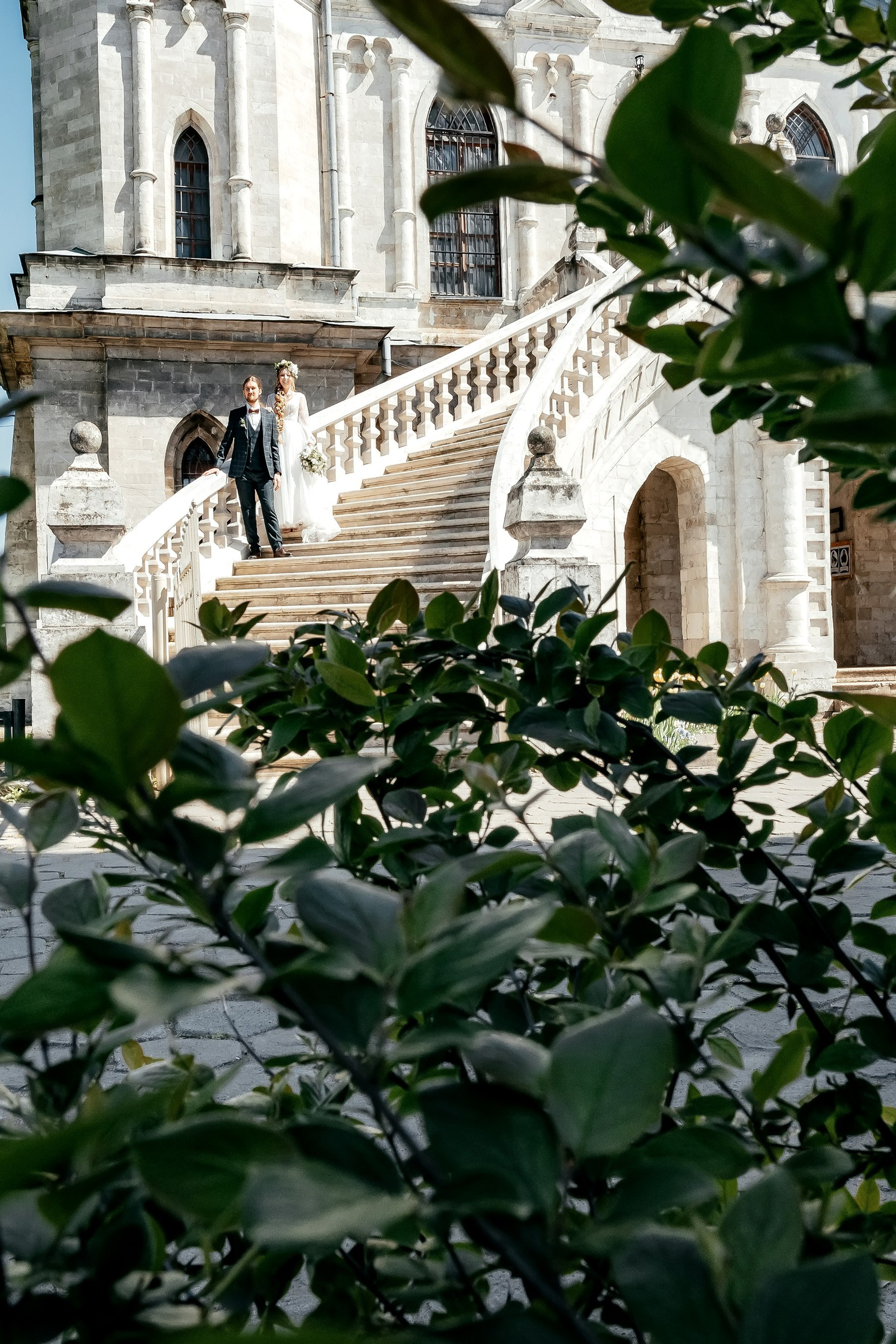 Свадьба с фотосессией в Усадьбе «Быково», основная часть — Яхт-клуб «Капитан»