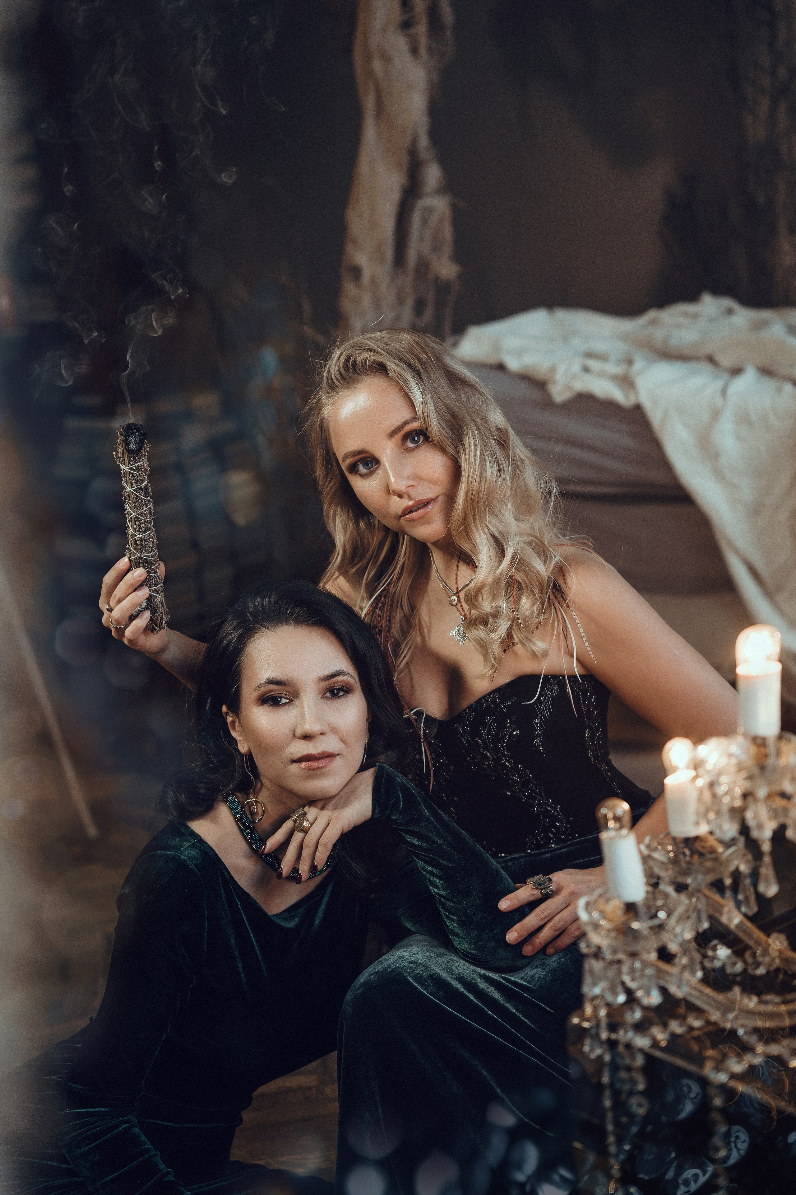 Алёна и Ксения