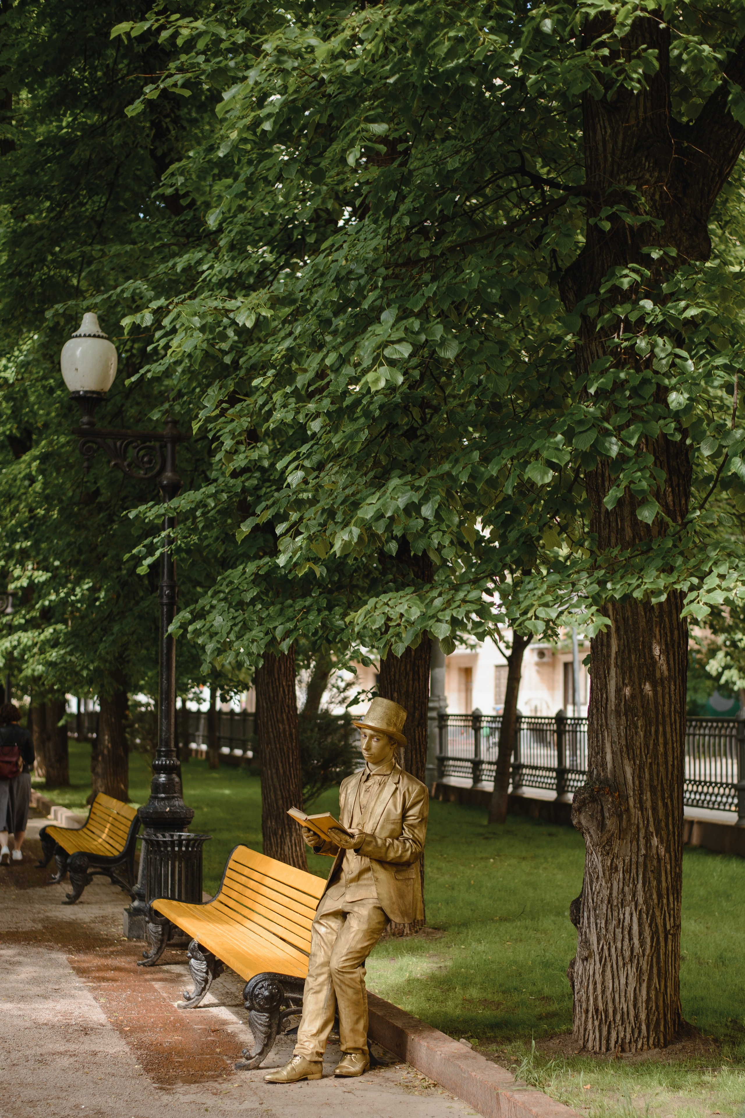 Квест в центре Москвы