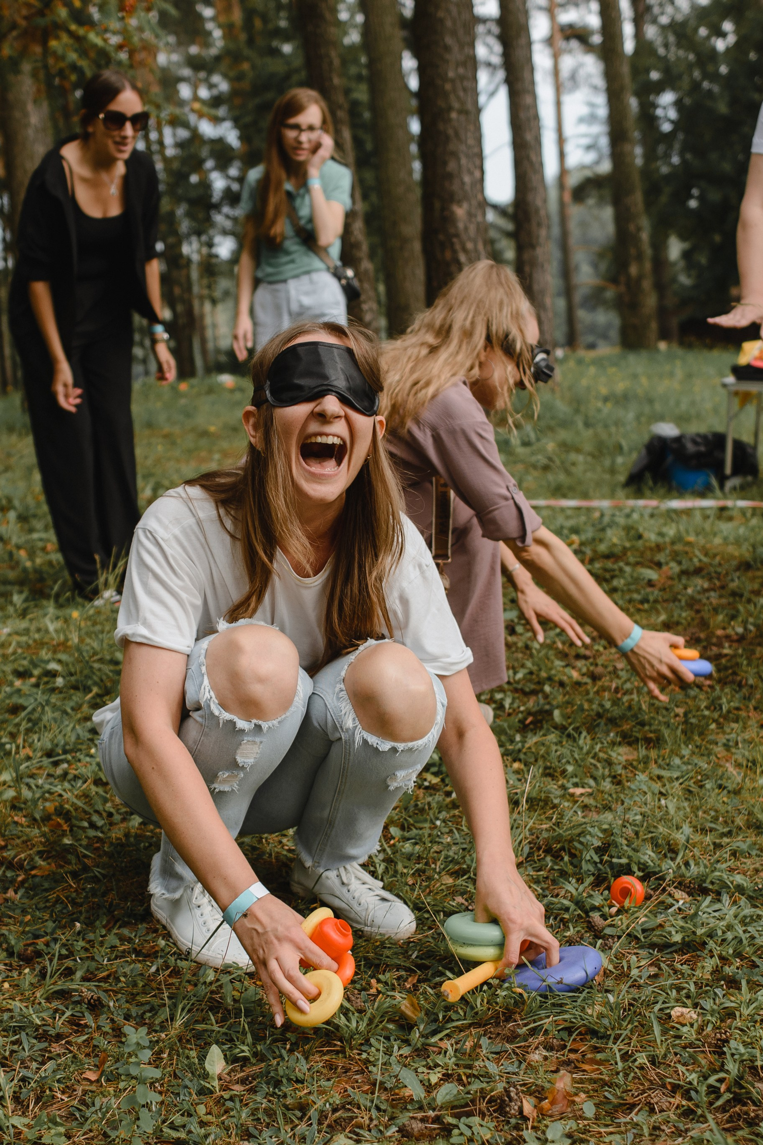 Тимбилдинг