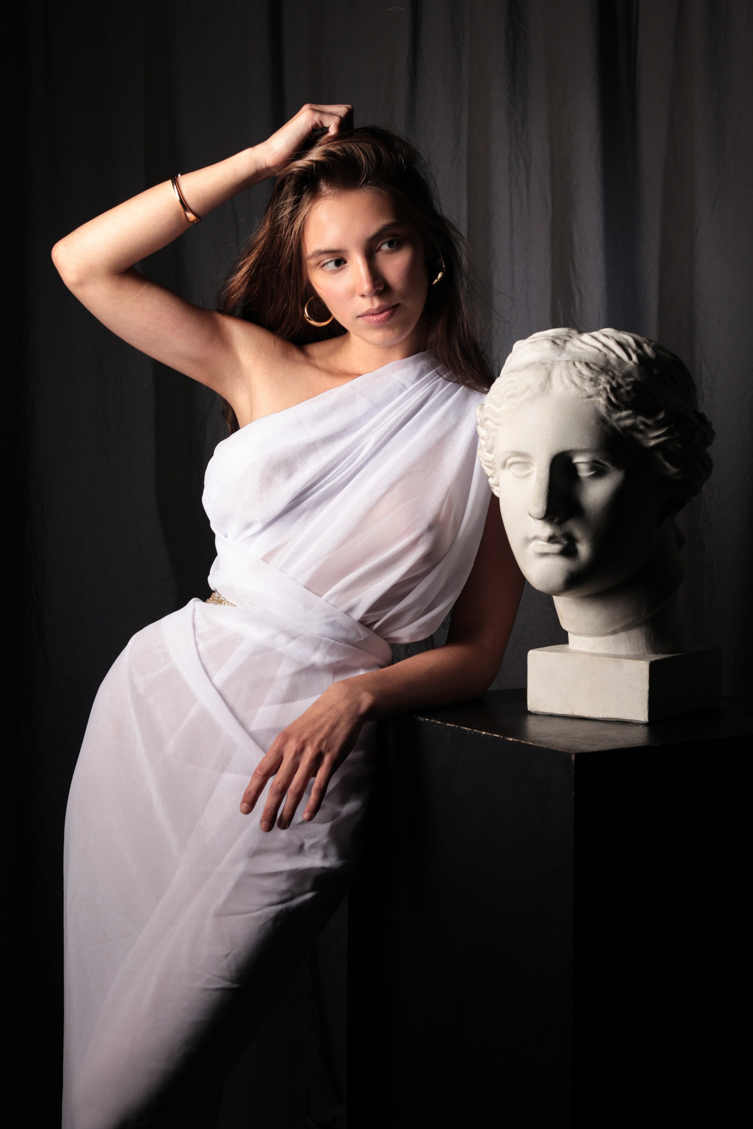 Теория красоты. Costume designer and artist
