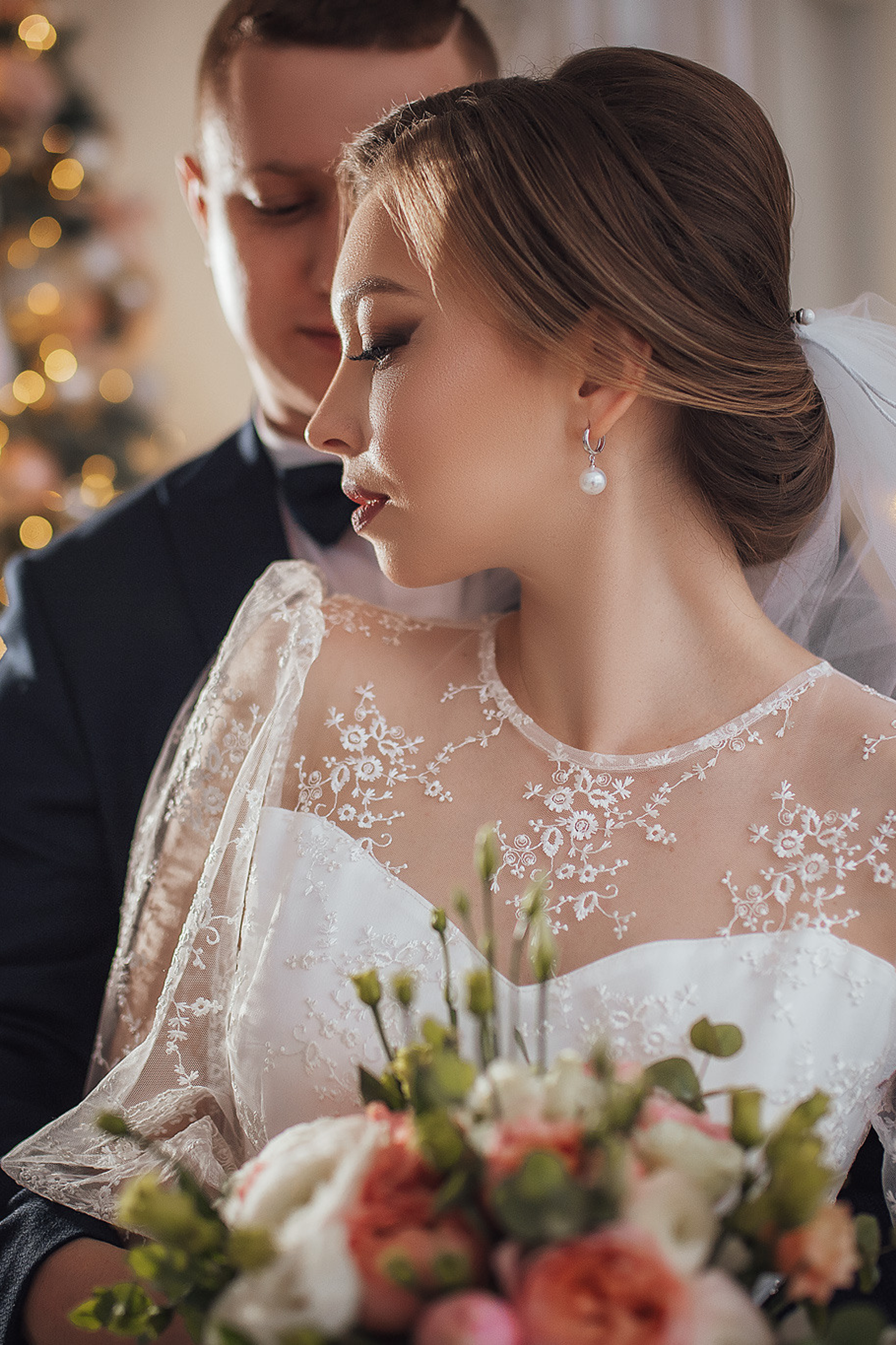 Фотосессия «в ожидании» на природе. Семейный и свадебный фотограф в Донецке Елена Гордеева