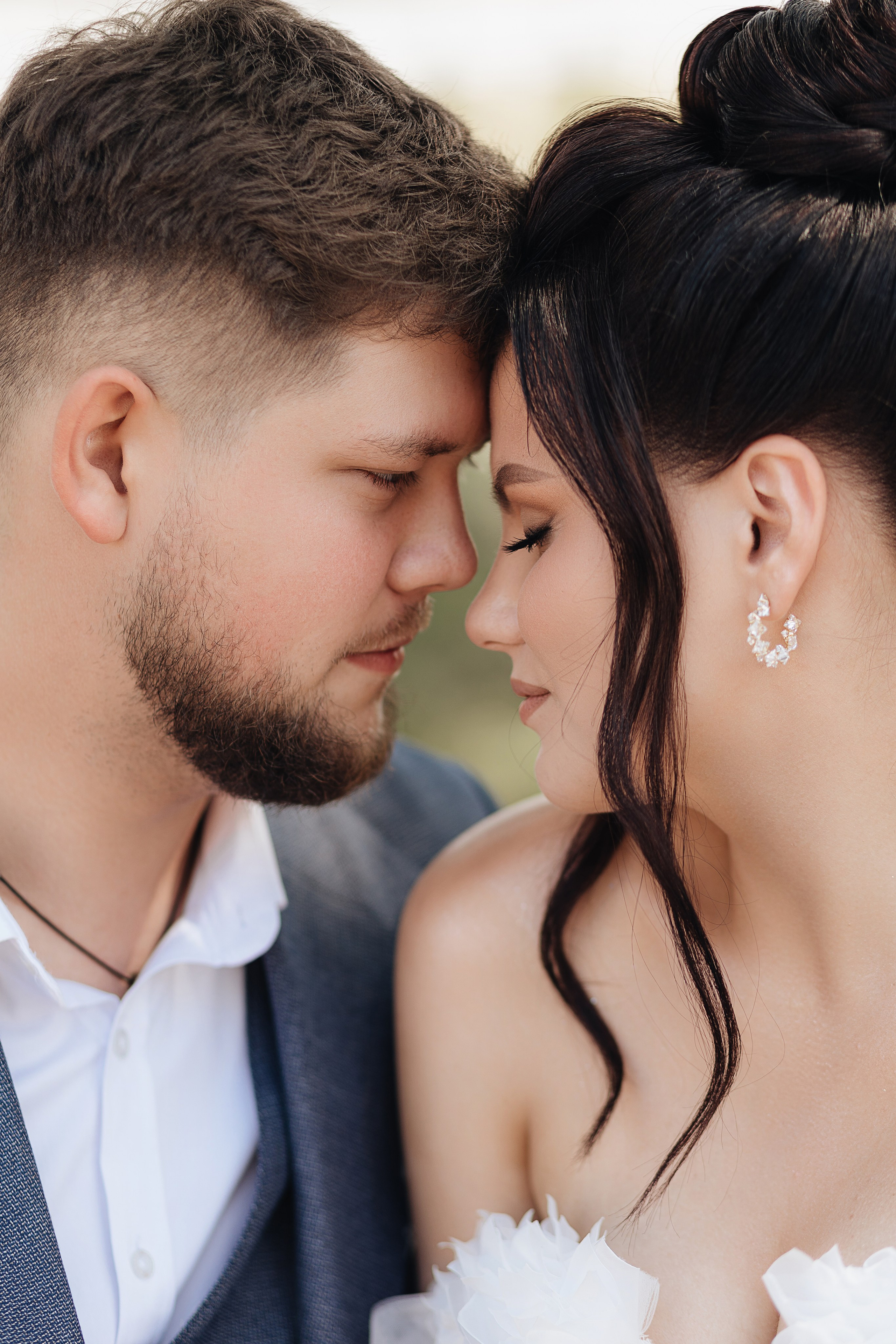 Ева и Павел. Семейный и свадебный фотограф в Донецке Елена Гордеева