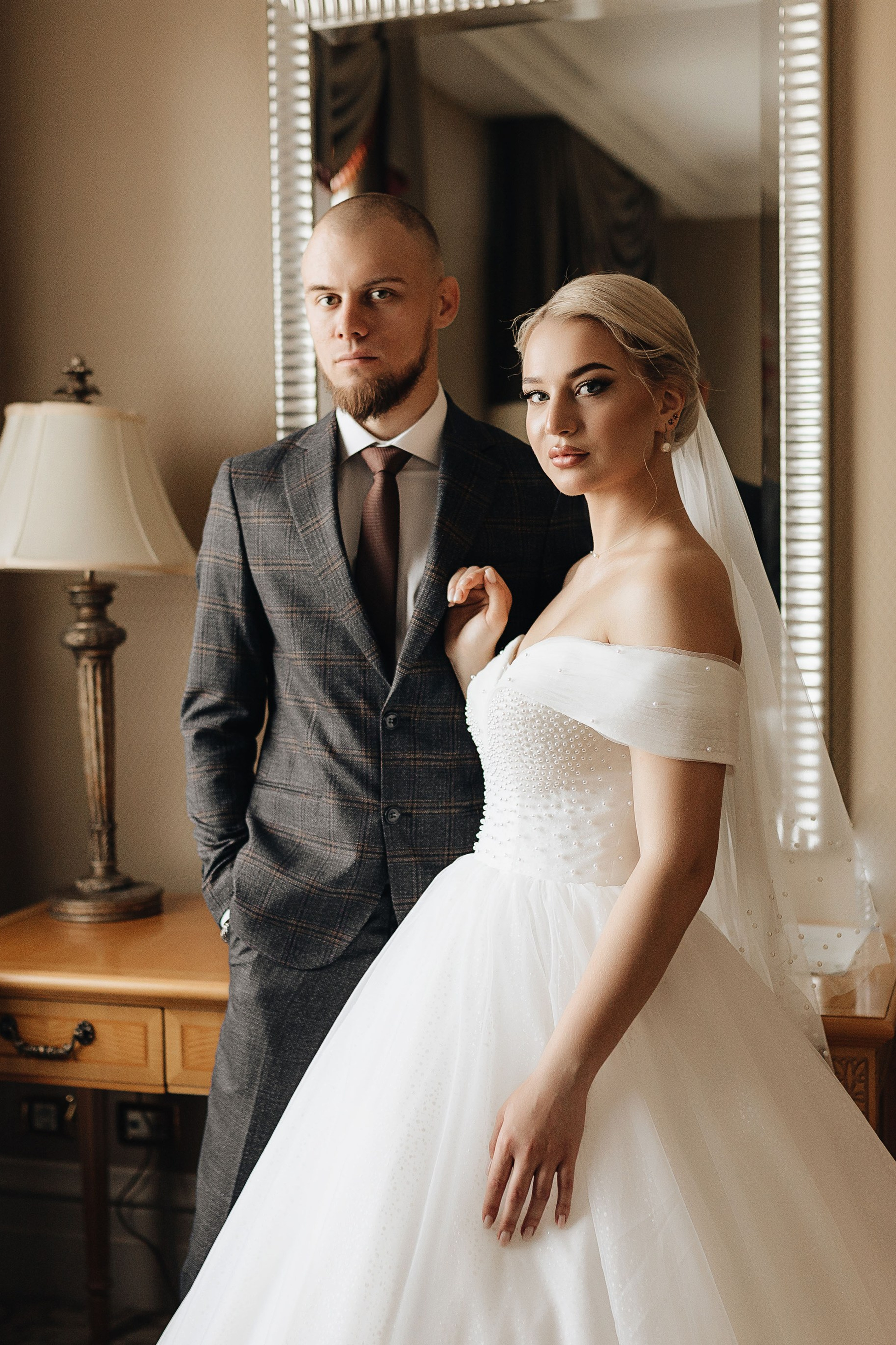 Ева и Павел. Семейный и свадебный фотограф в Донецке Елена Гордеева