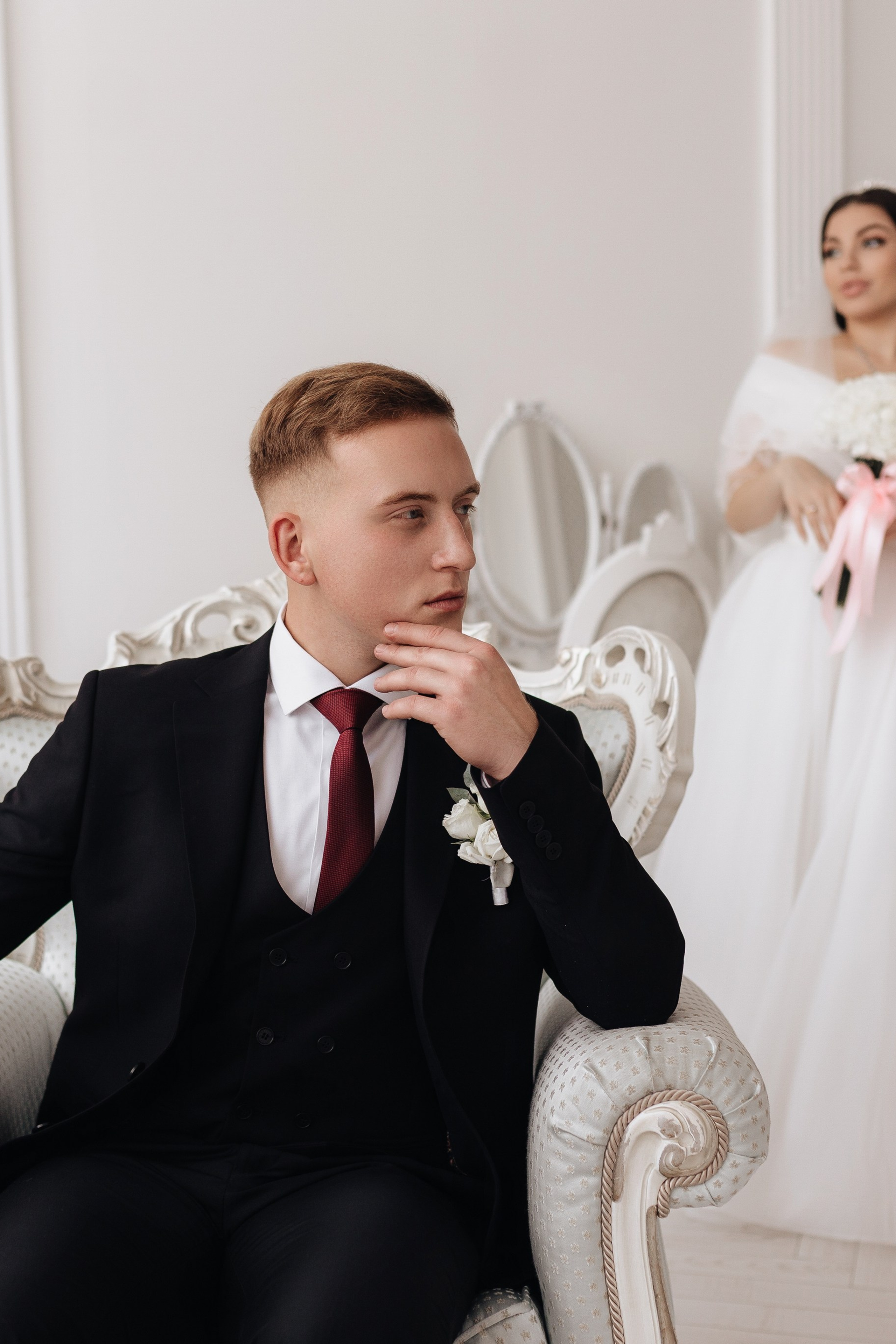 Ева и Павел. Семейный и свадебный фотограф в Донецке Елена Гордеева