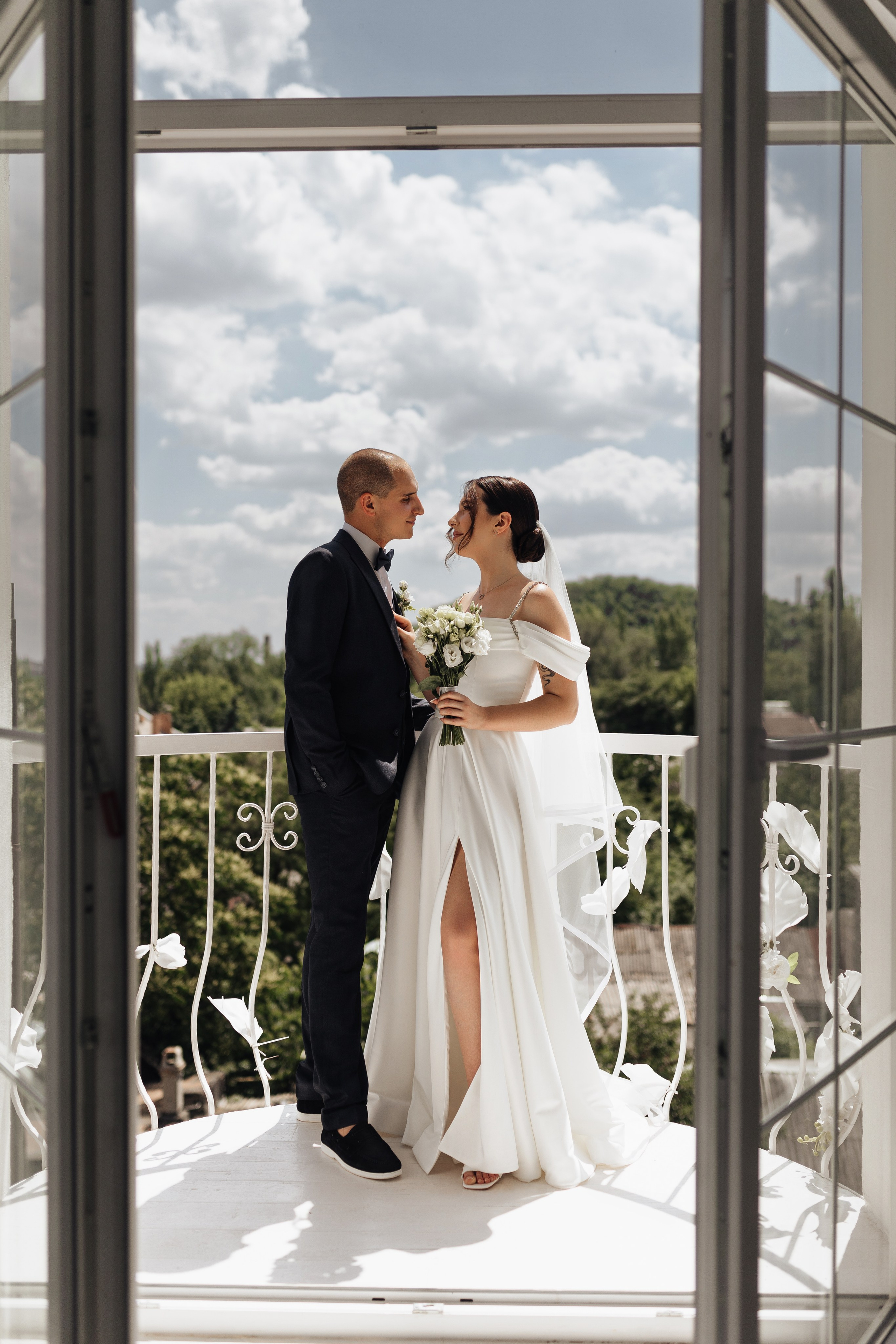 Ева и Павел. Семейный и свадебный фотограф в Донецке Елена Гордеева