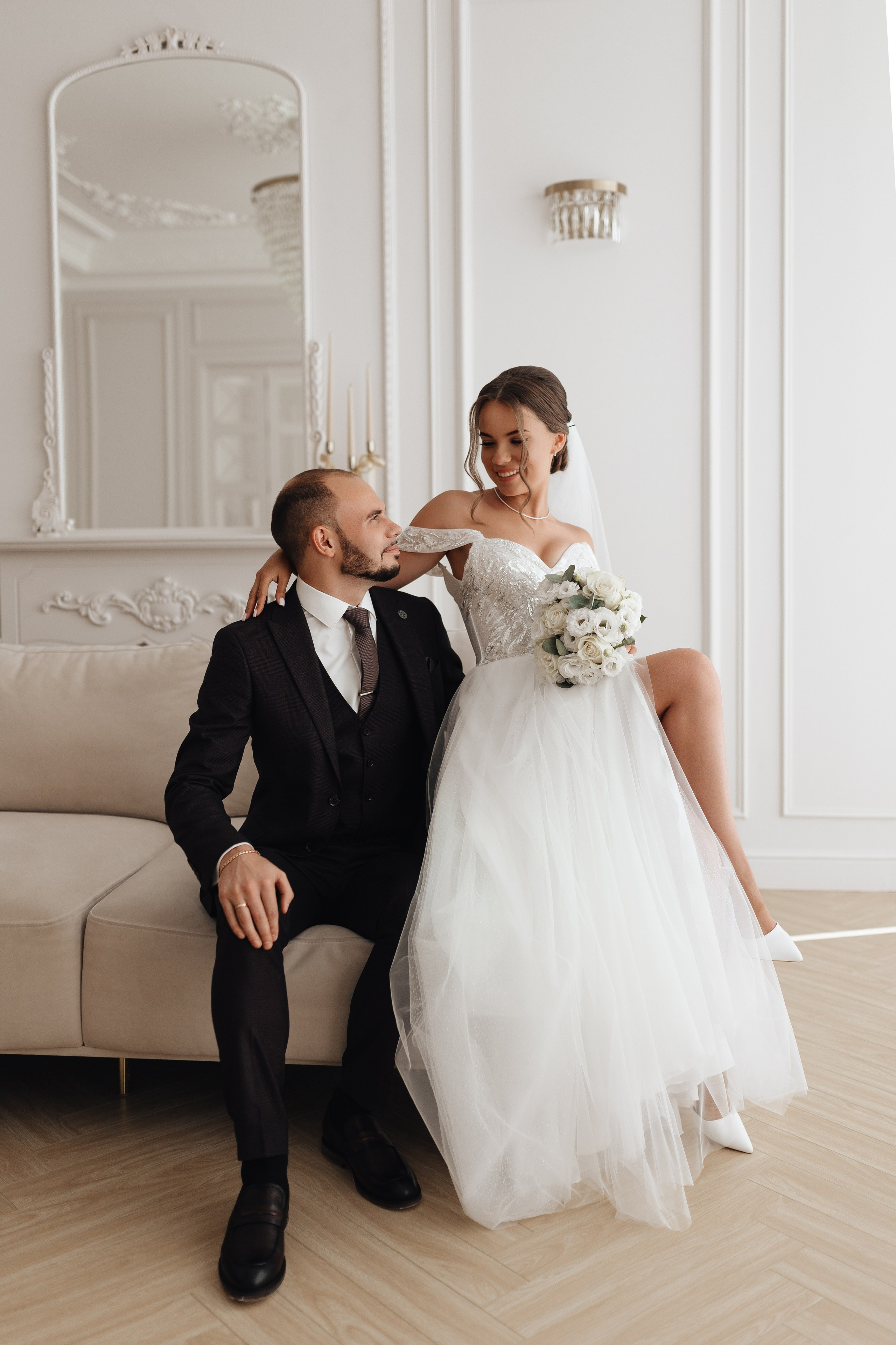 Валерия и Илья. Семейный и свадебный фотограф в Донецке Елена Гордеева