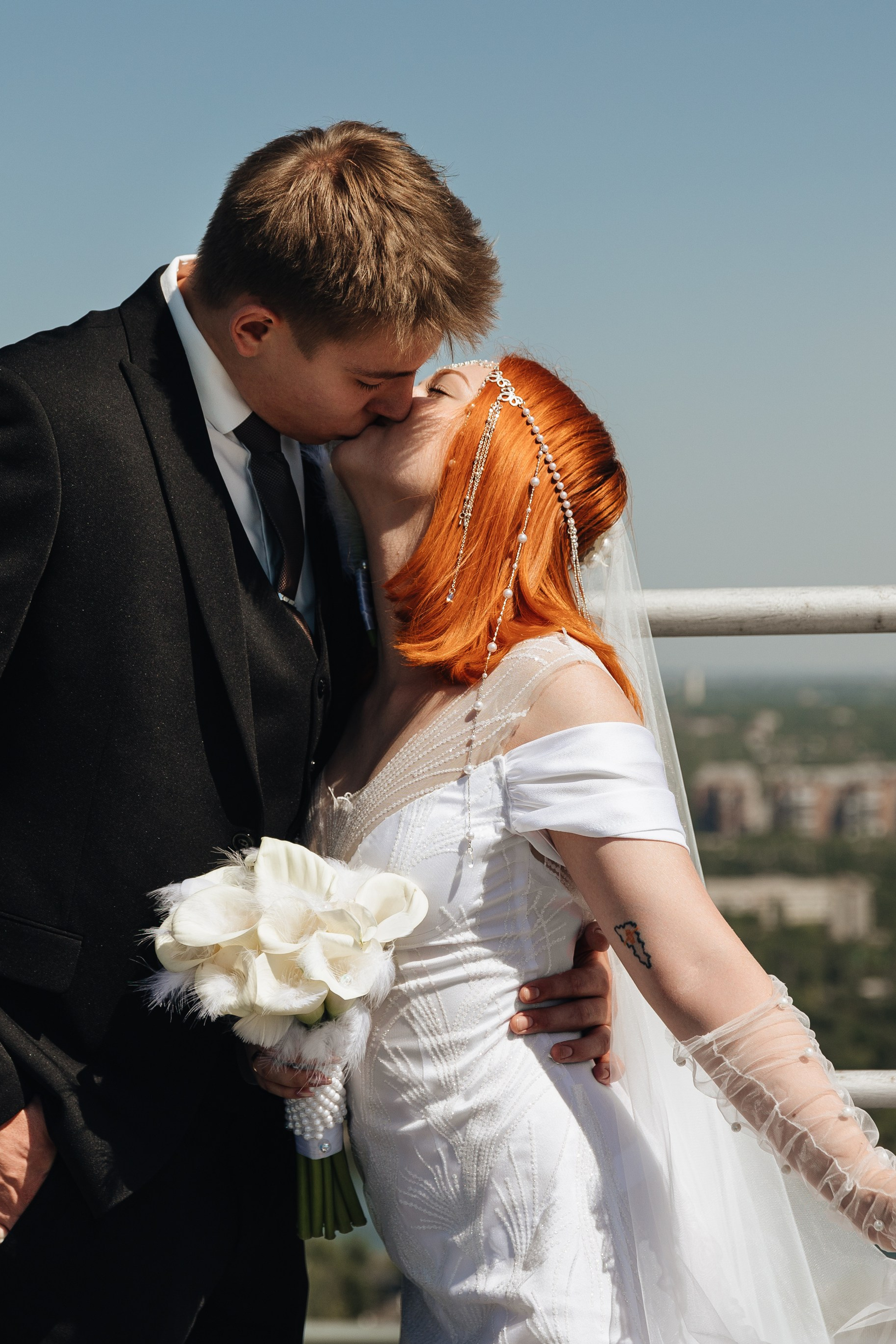 Валерия и Илья. Семейный и свадебный фотограф в Донецке Елена Гордеева